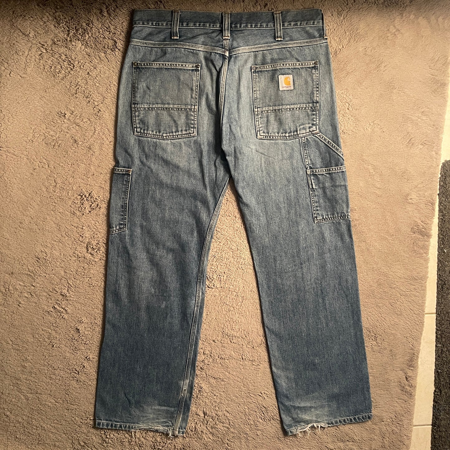Carhartt Washed Jeans (W36)