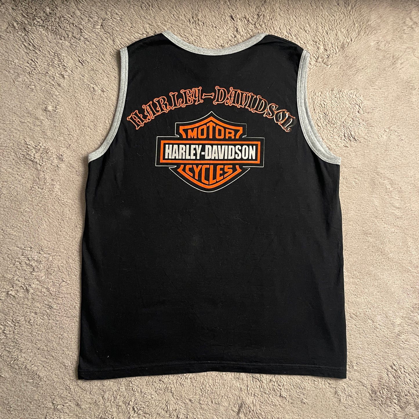 Harley Davidson Tank Top (XL)