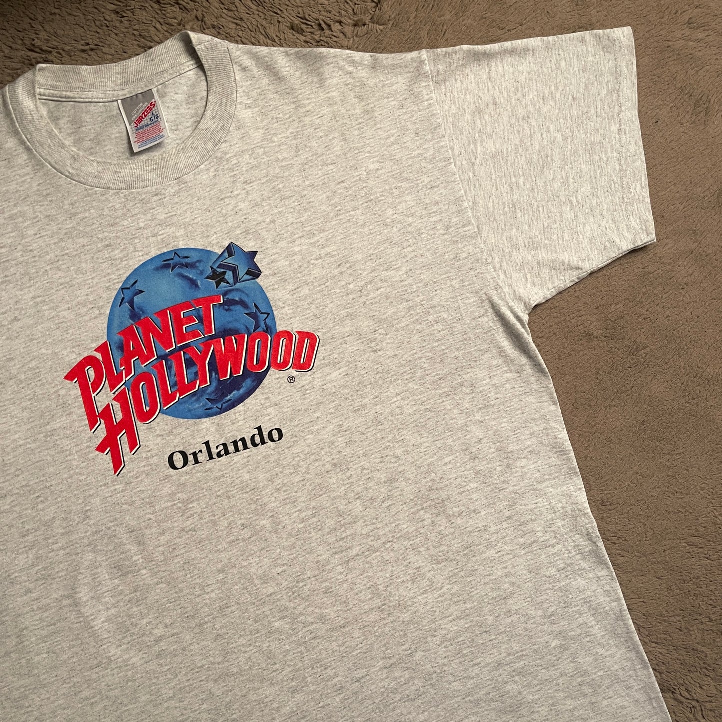 Planet Hollywood Orlando (L)