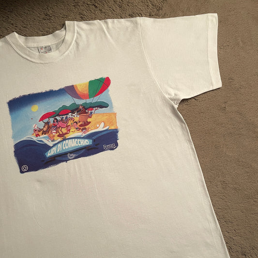 Lidi di Comacchio Tee (XL)