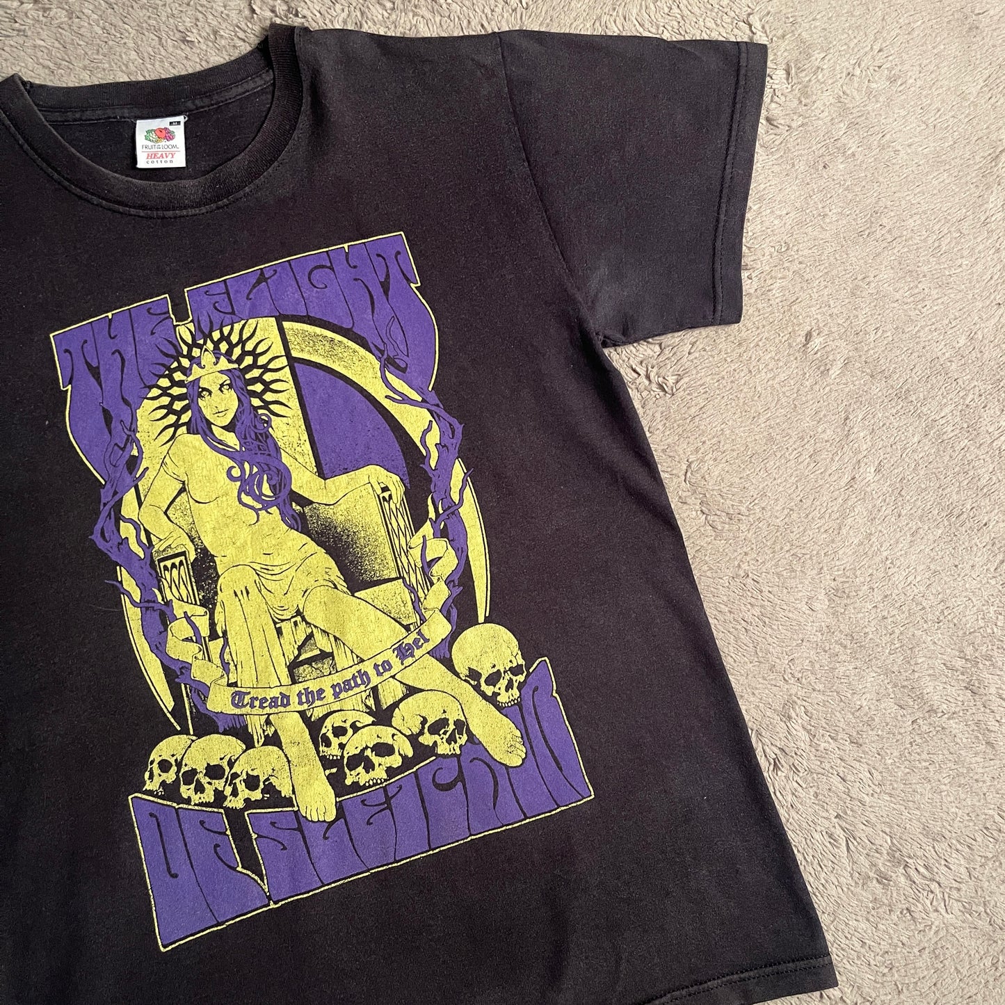The Flight of Sleipnir Album Tee (M)