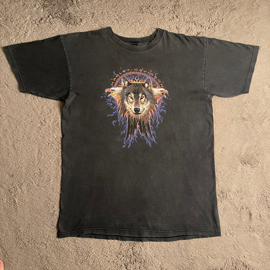 2000 Harley Davidson Conway, NH Tee (XL)
