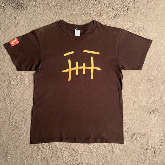 Travis Scott x McDonald's Fry Tee (S)