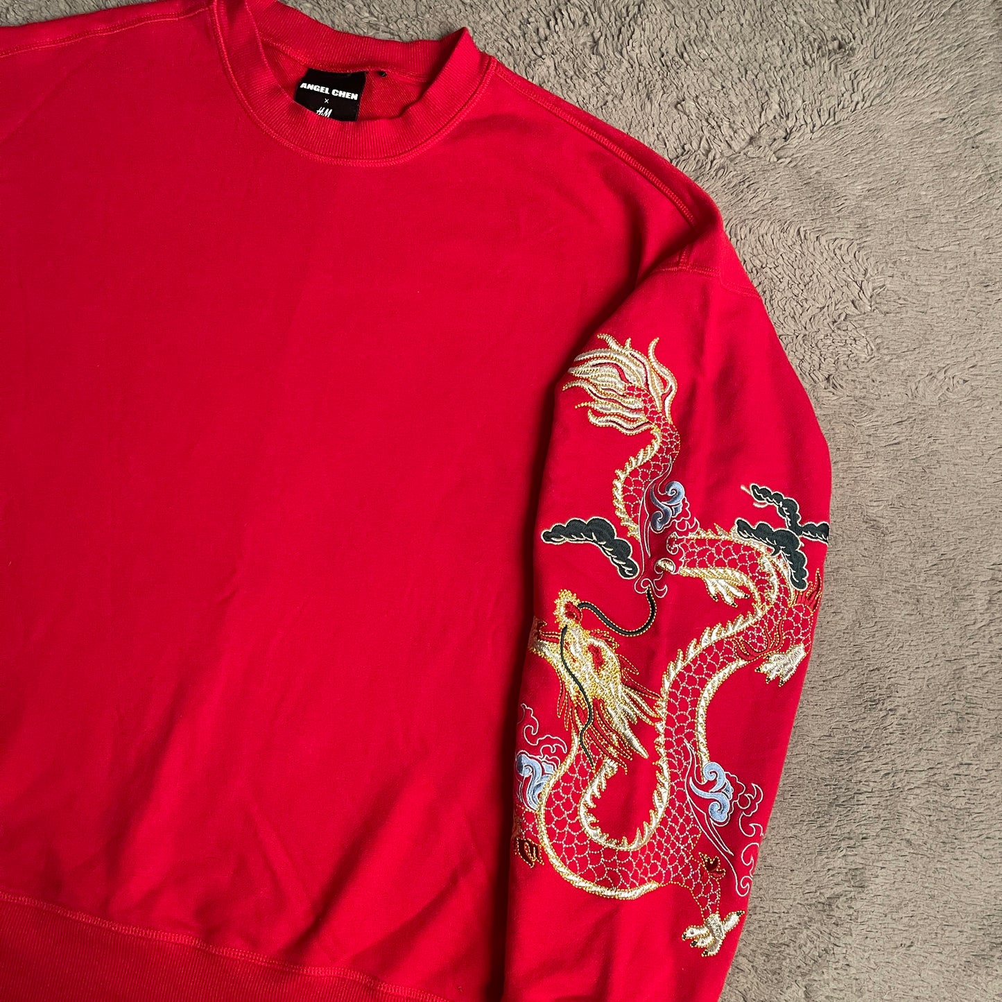 Angel Chen x H&M Crewneck (L)