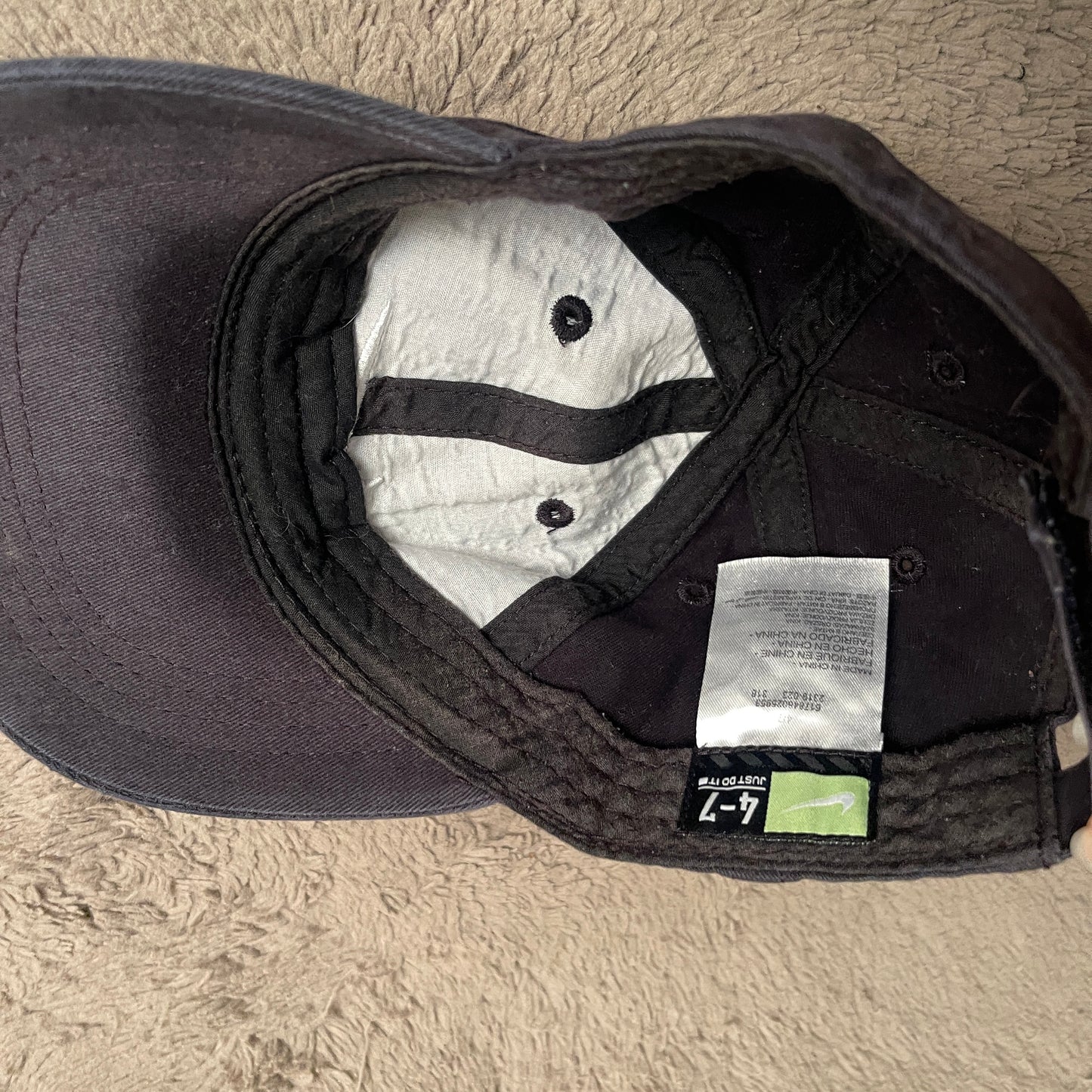 Nike Kids Swoosh Hat