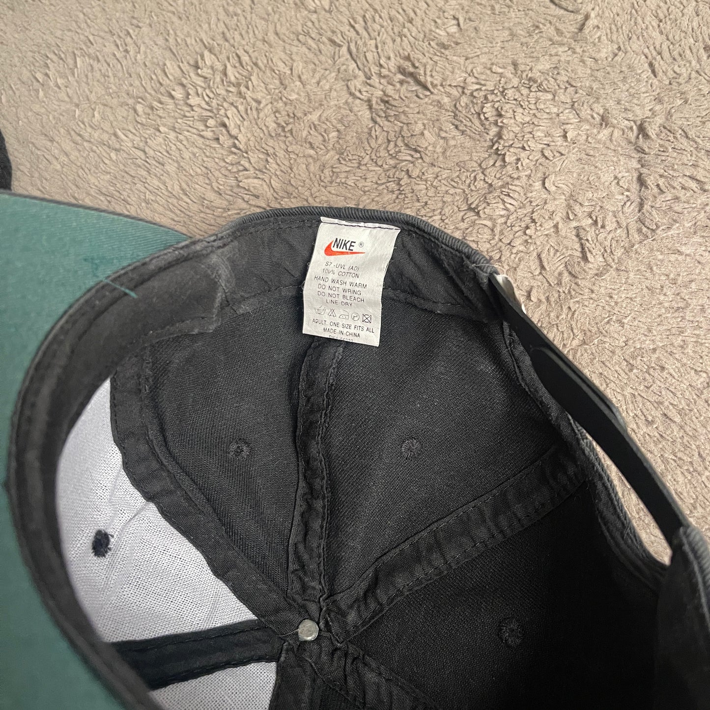 Vintage Nike Hat