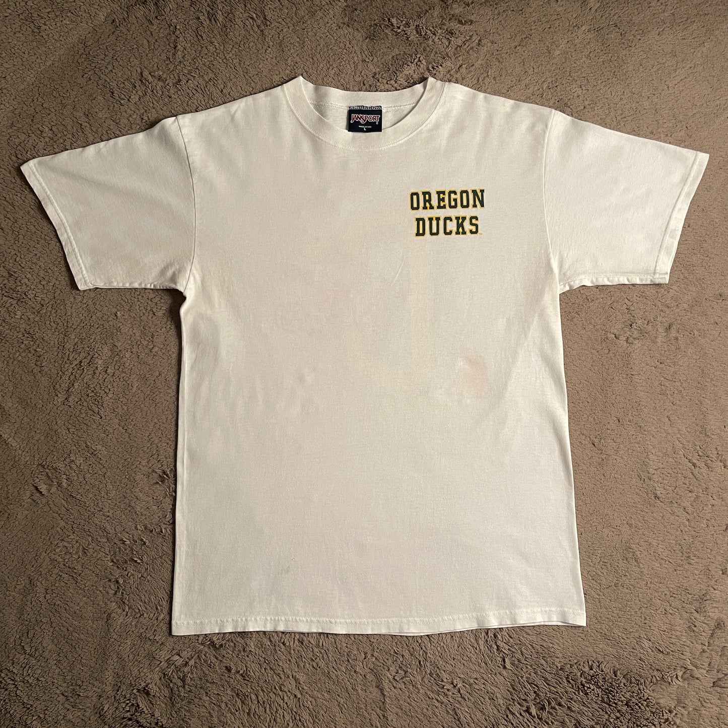 Jansport Oregon Ducks Tee (L)