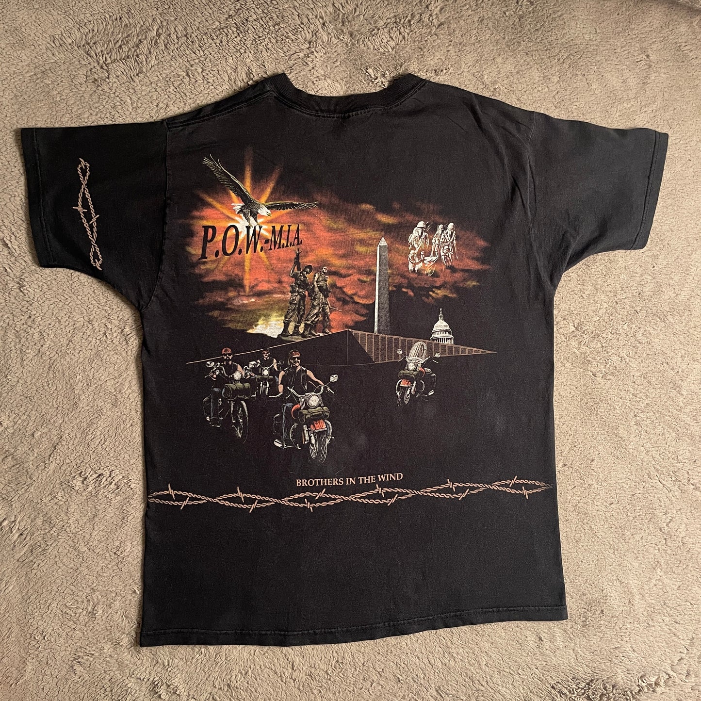2000 Thunder Riders Vintage Tee (XL)