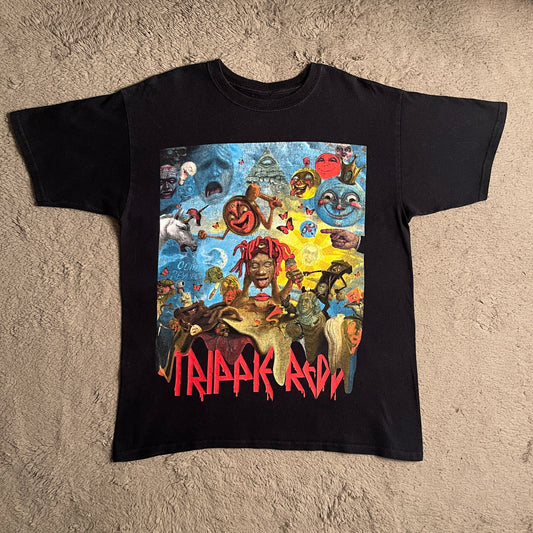 Trippie Redd Life's A Trip Album Cover Tee (S)