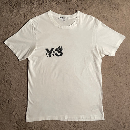 Y-3 Yohji Yamamoto Miami Tee (L)