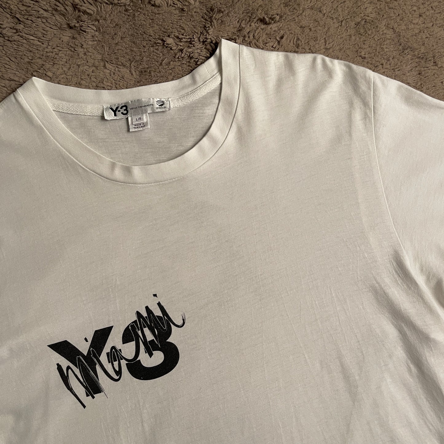 Y-3 Yohji Yamamoto Miami Tee (L)