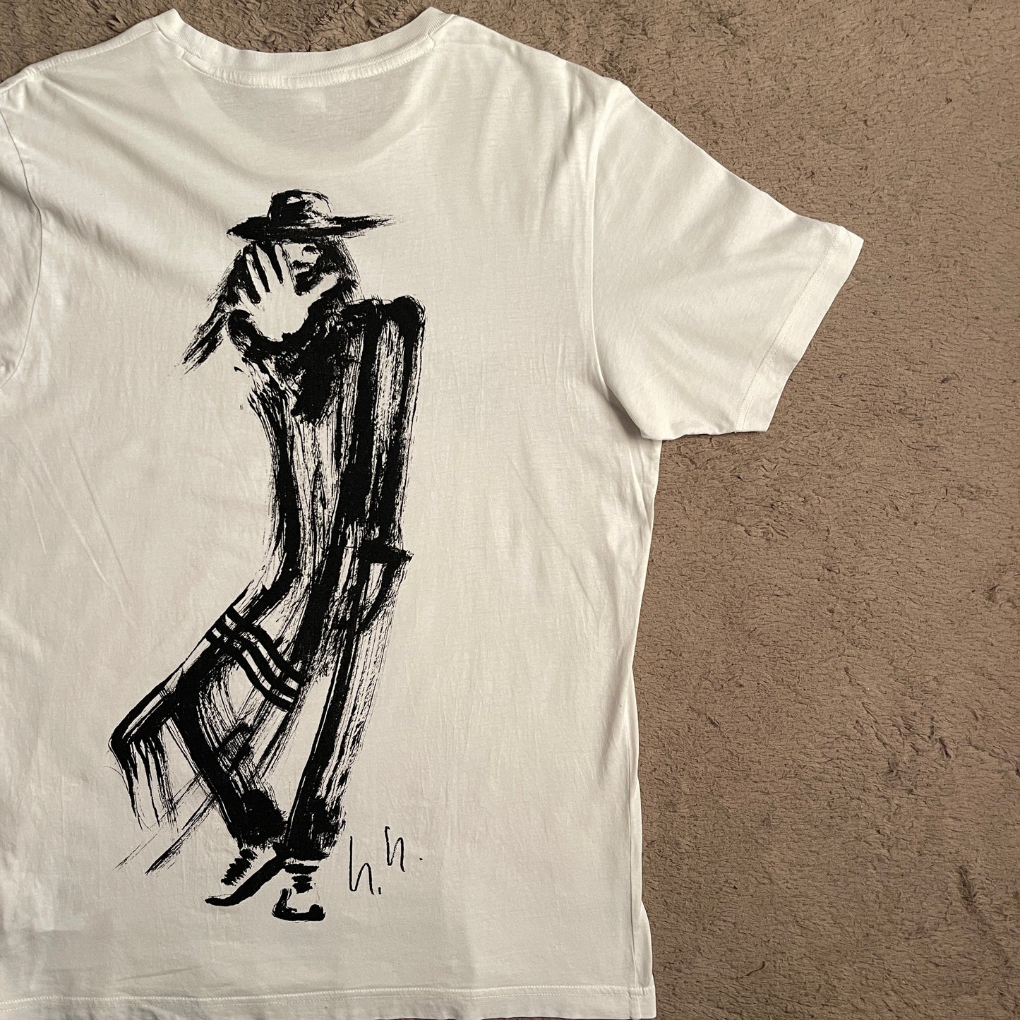 Y-3 Yohji Yamamoto Miami Tee (L)