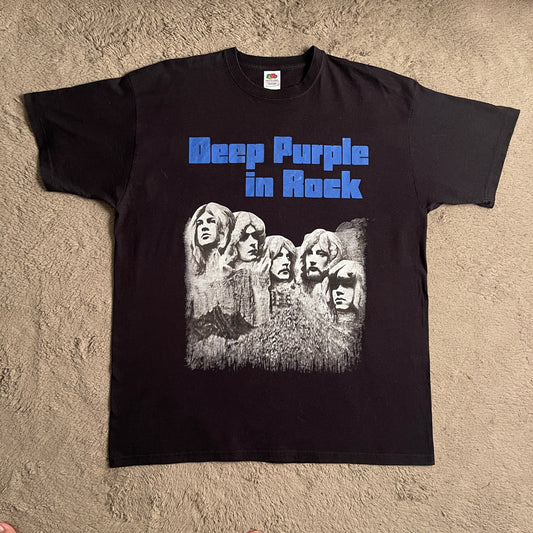 Deep Purple in Rock Tee (XL)