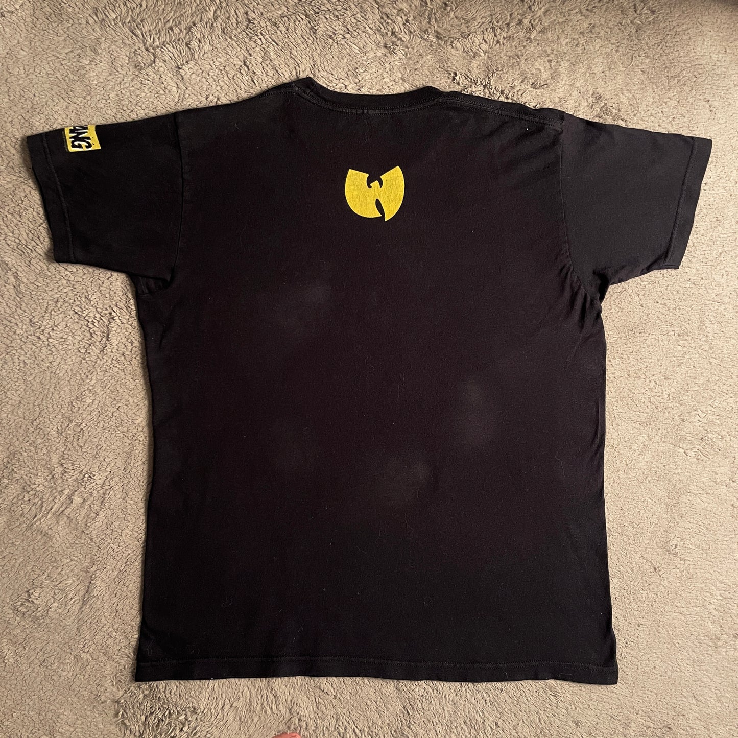 Wu-Tang Comic Graphic Tee (L)
