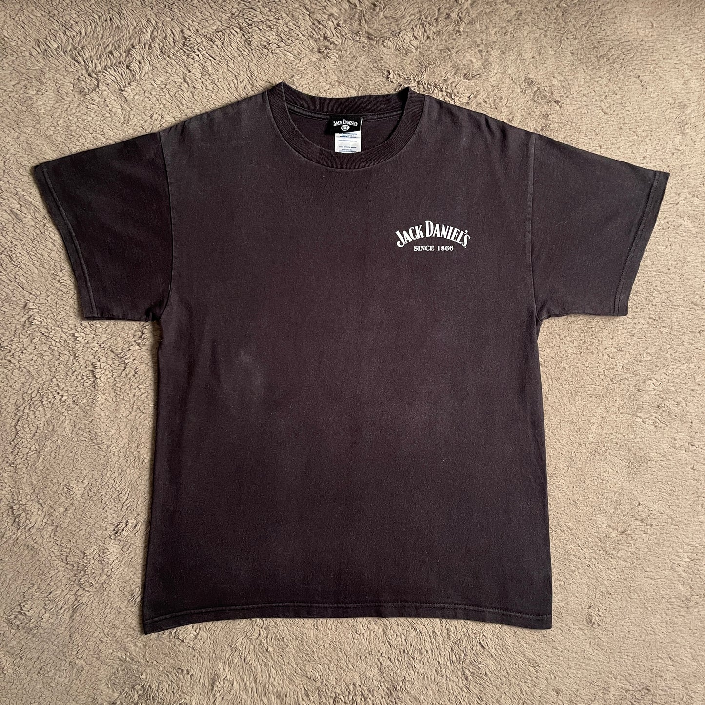 Jack Daniel's Graphic Tee (L)
