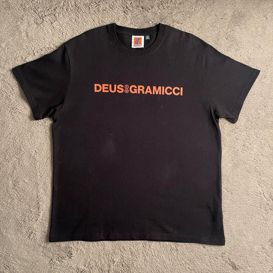 Gramicci X Deus Ex Machina Left Again Tee (XL)