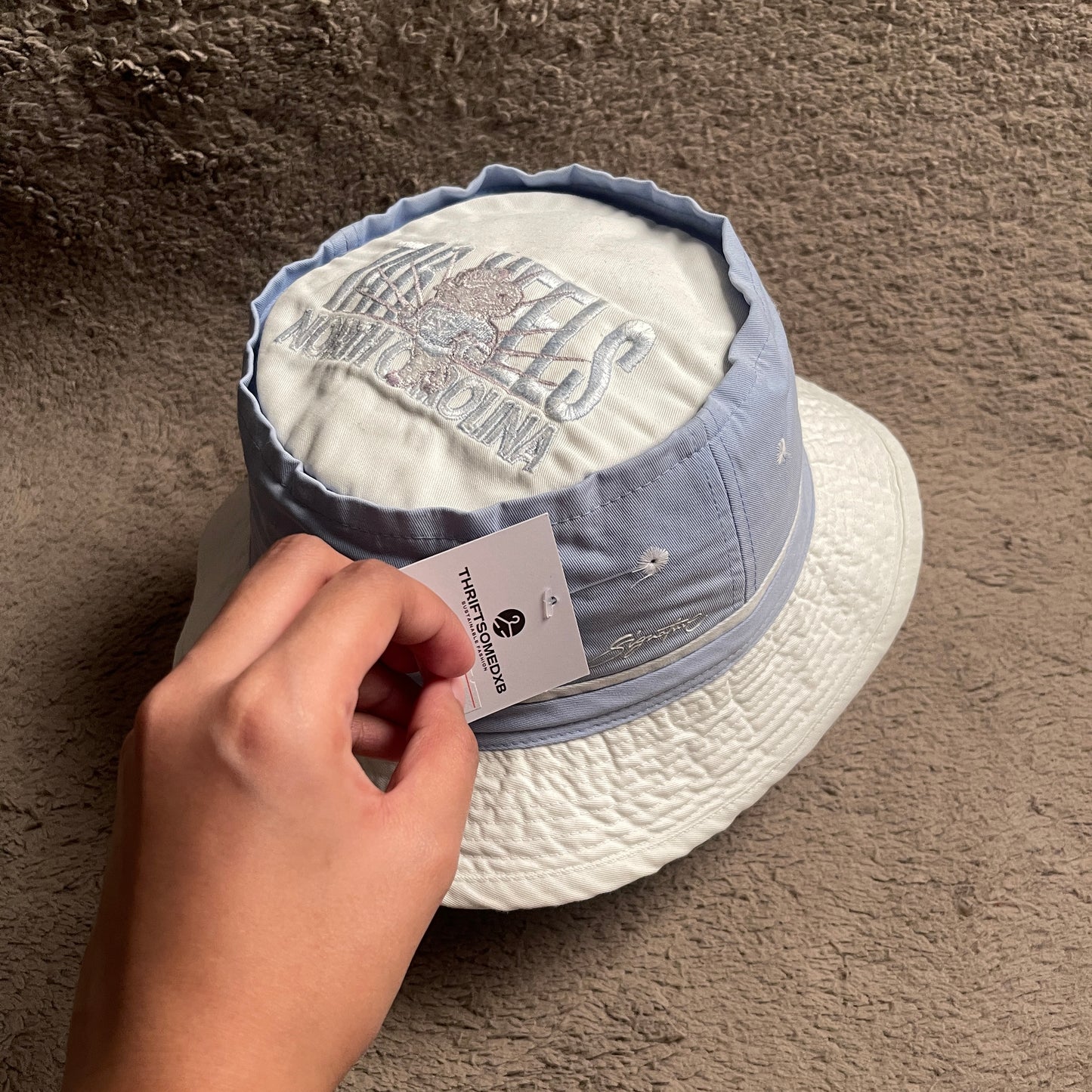UNC Tar Heels Bucket Hat