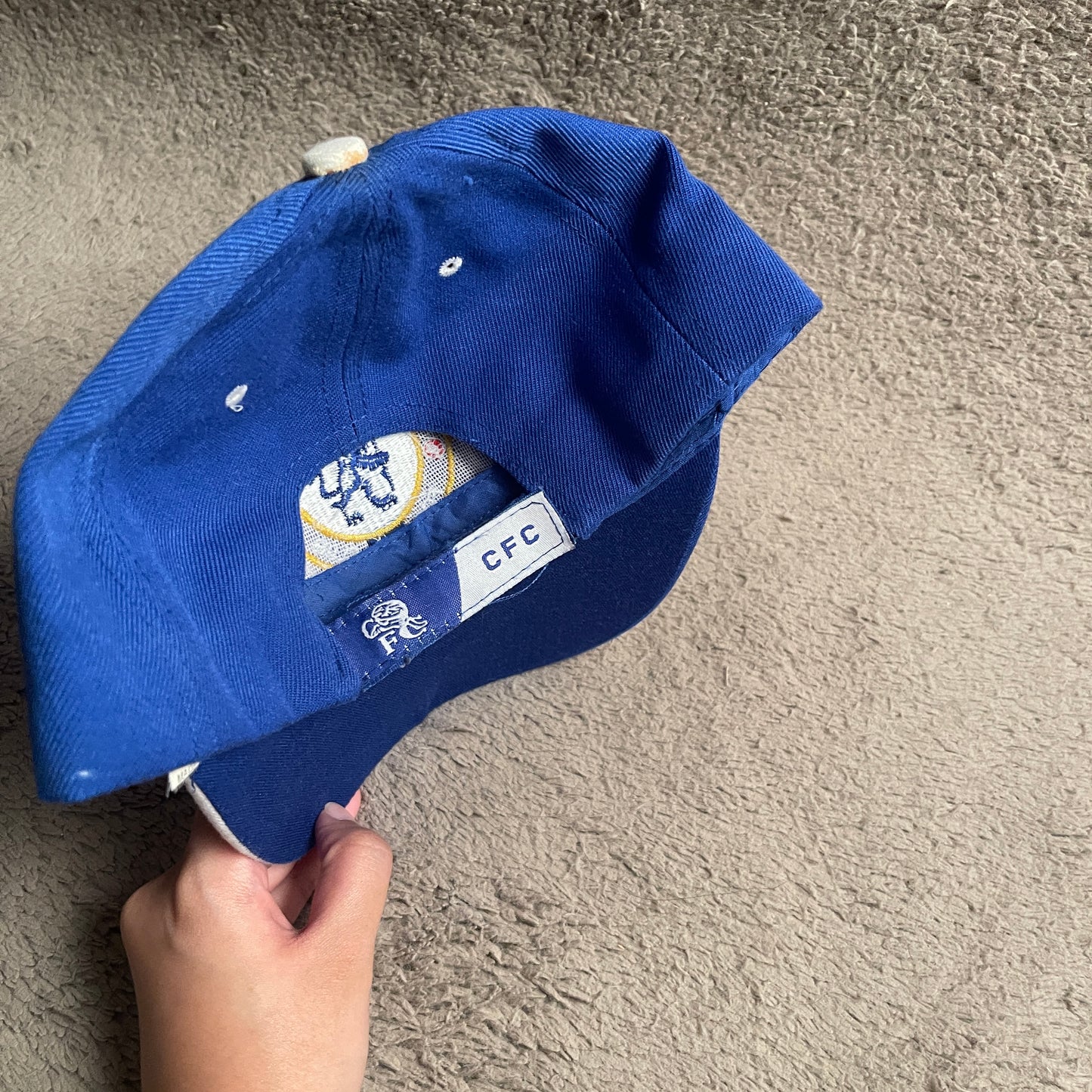 Chelsea Football Club Hat