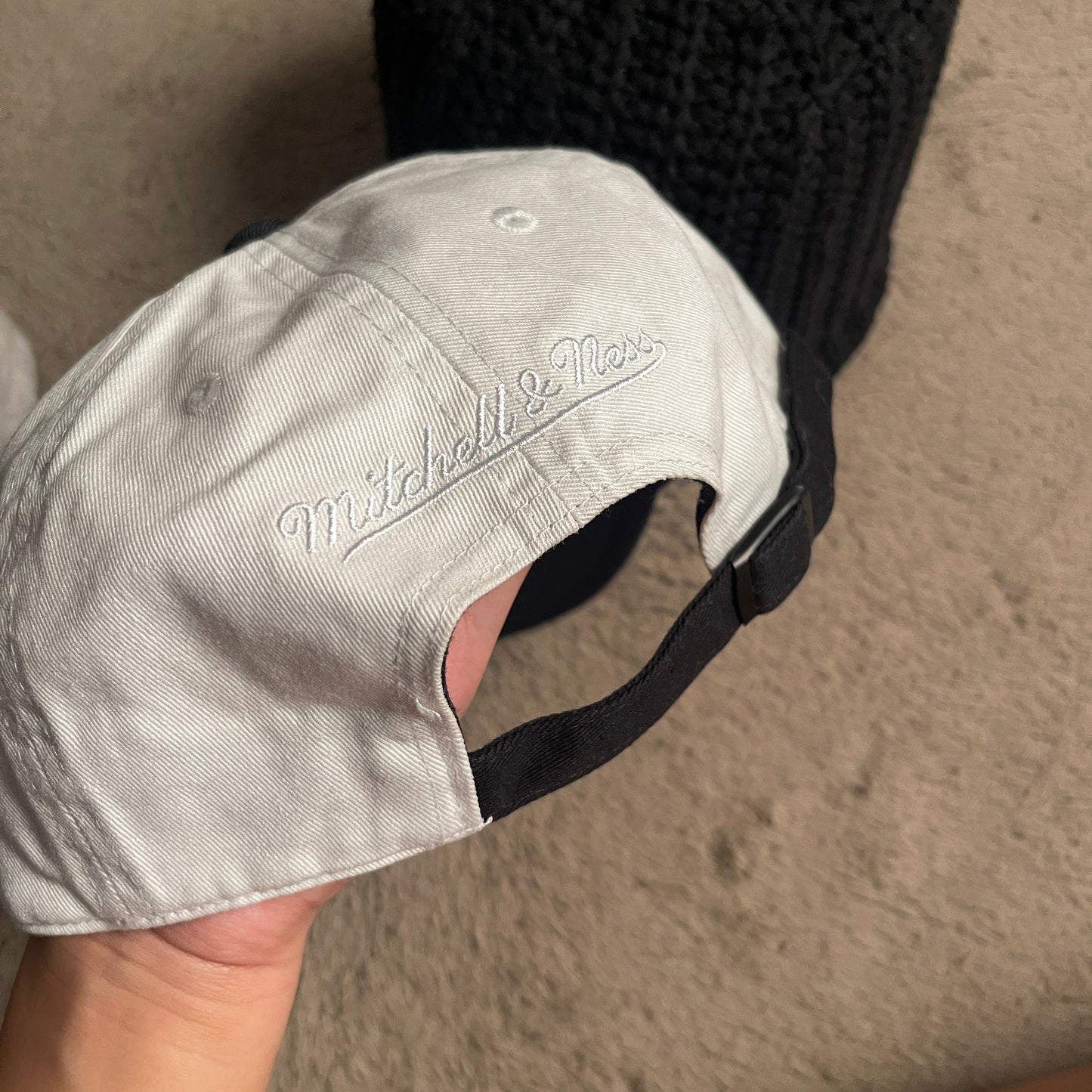 Mitchell & Ness Hat