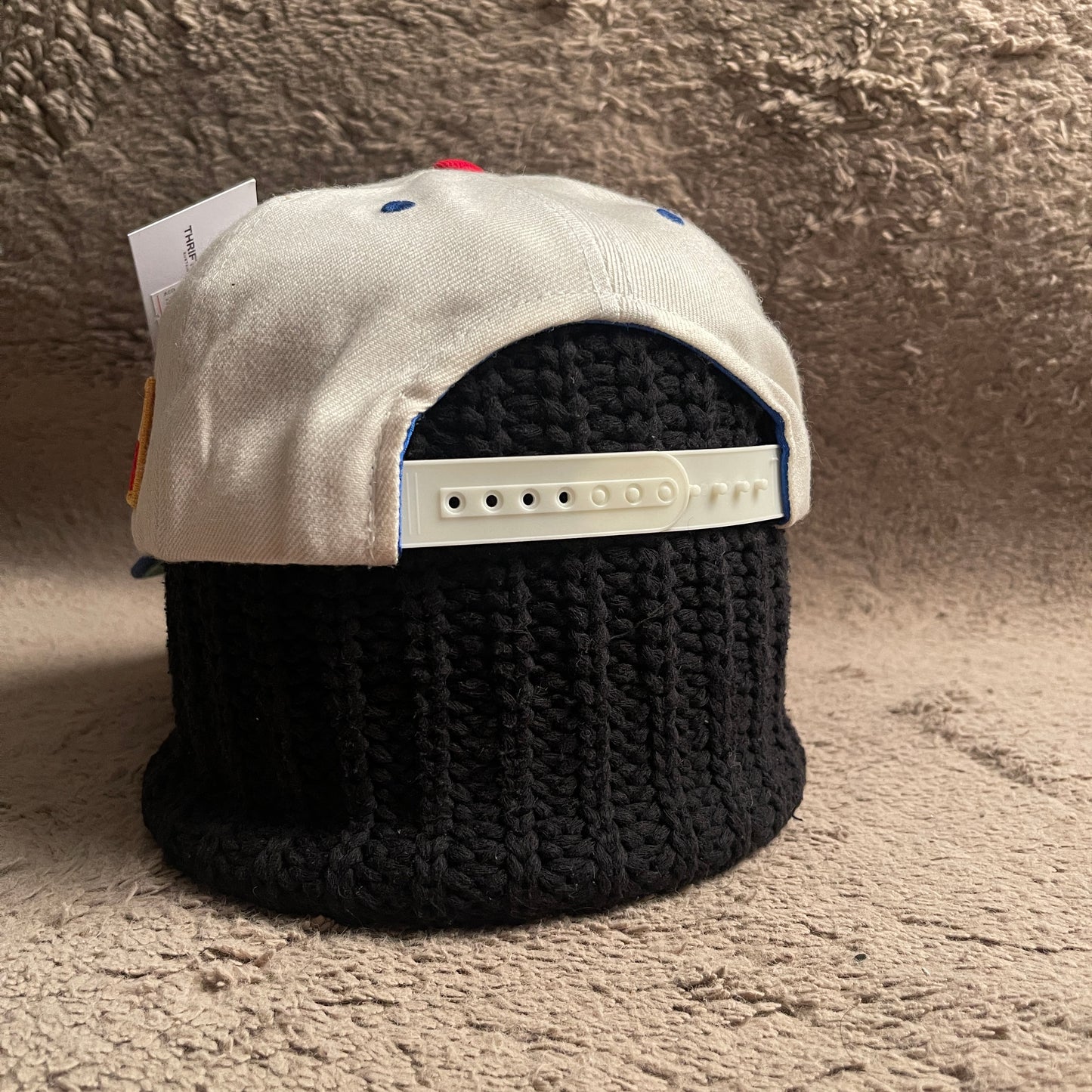 Texas Rangers Cooperstown Collection Snapback Hat