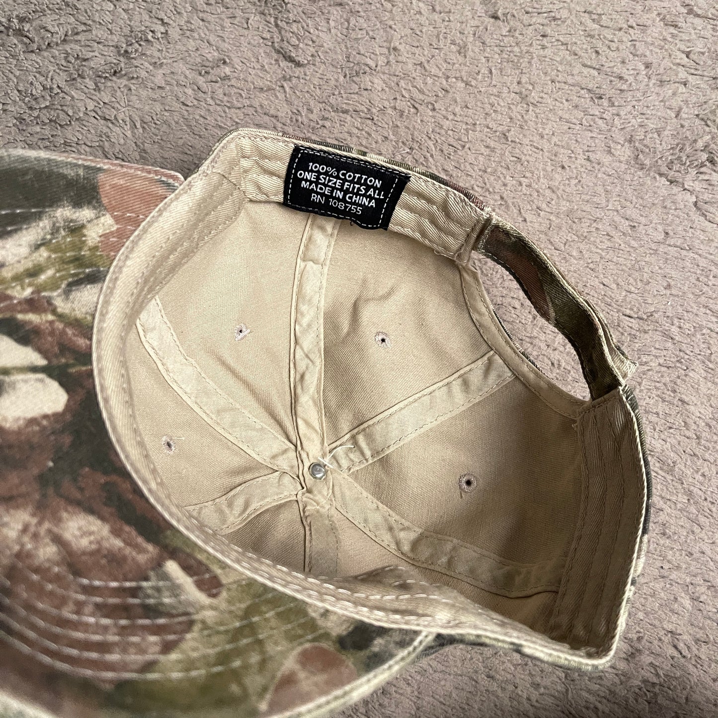 Kerusso Cross Hunter Hat