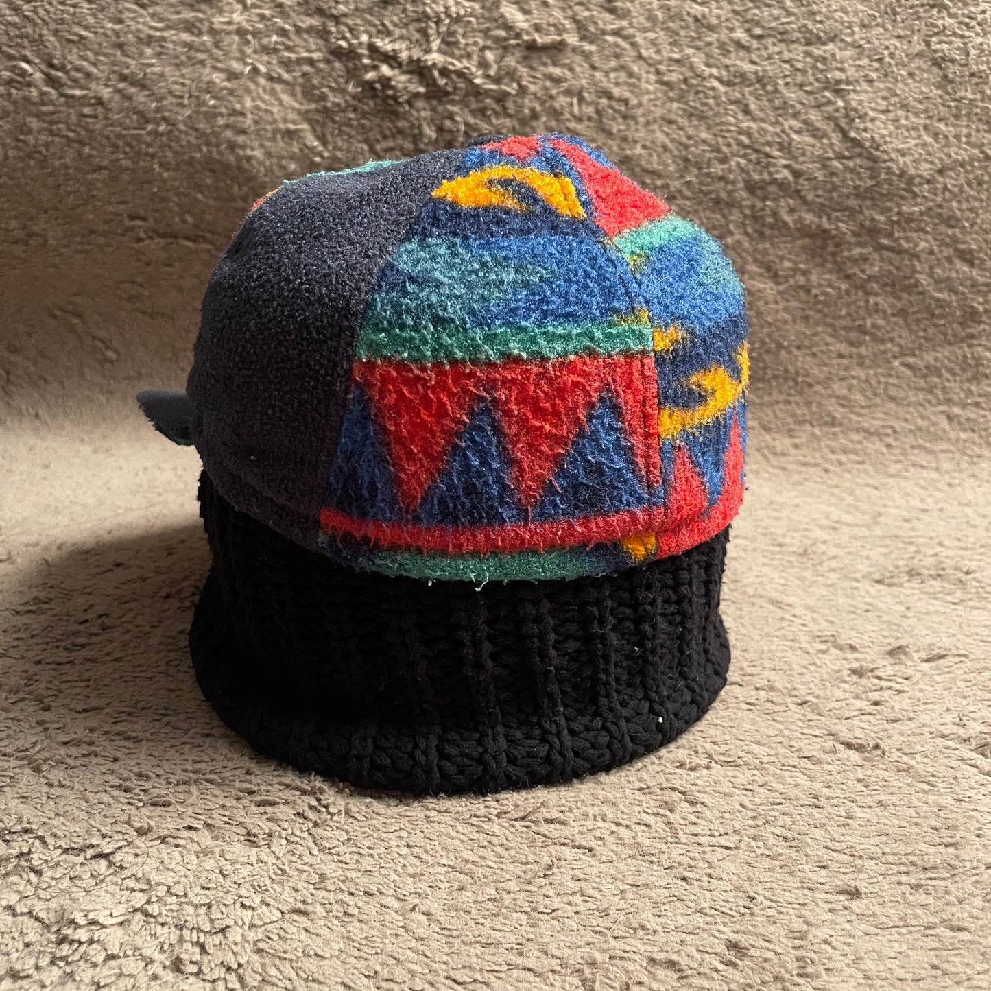 Mauna Kea Panel Hat