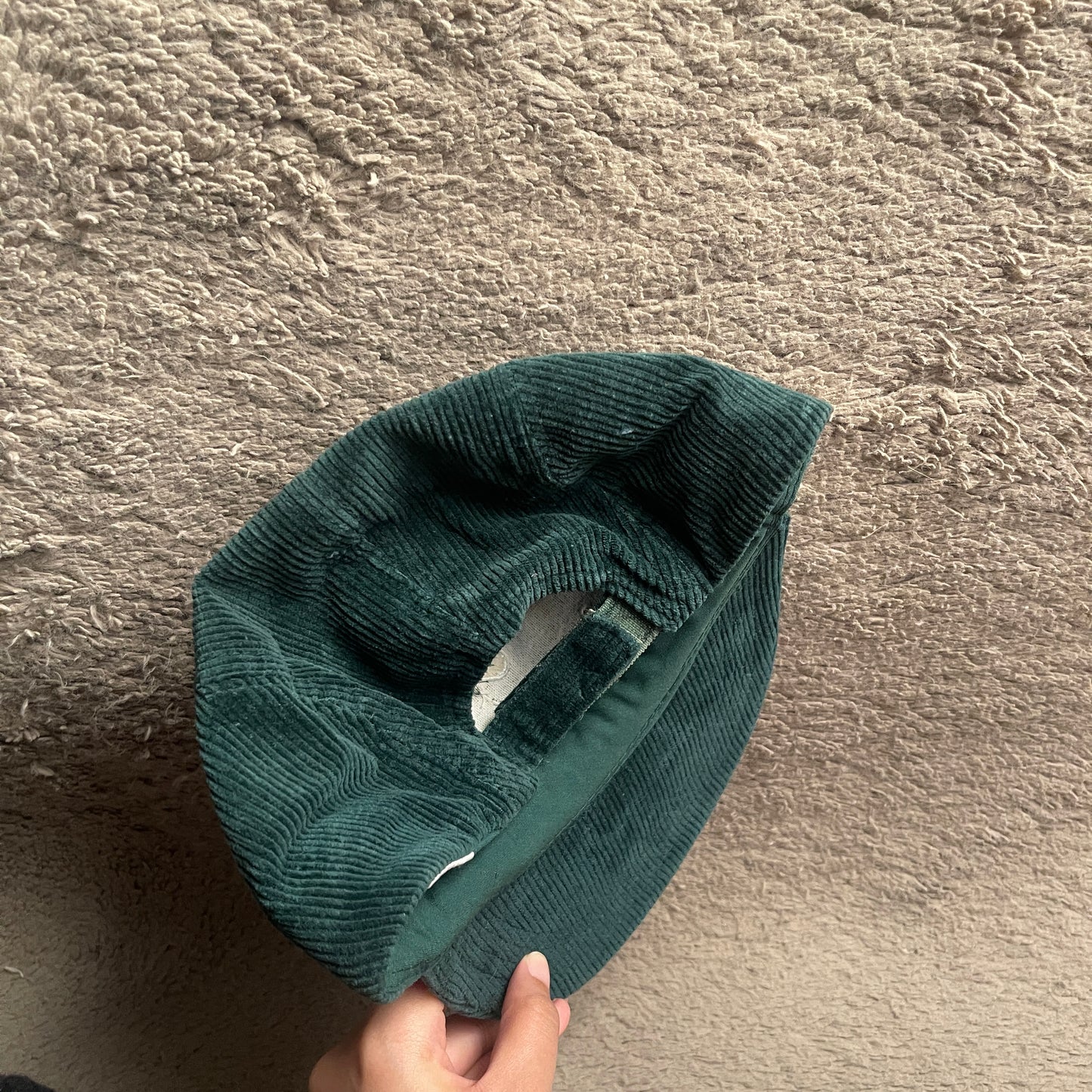 Club Champions Vintage Corduroy Hat
