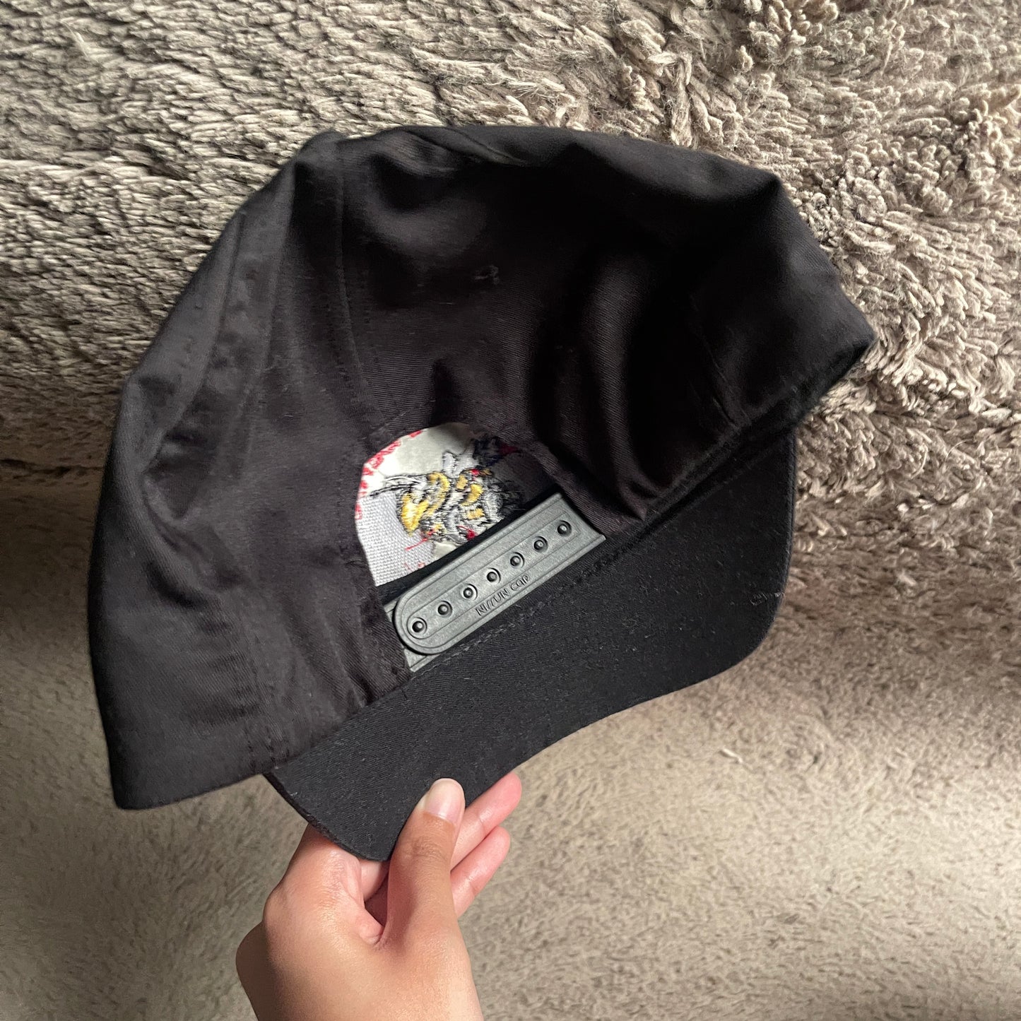 Texas Raceway Champion Hat
