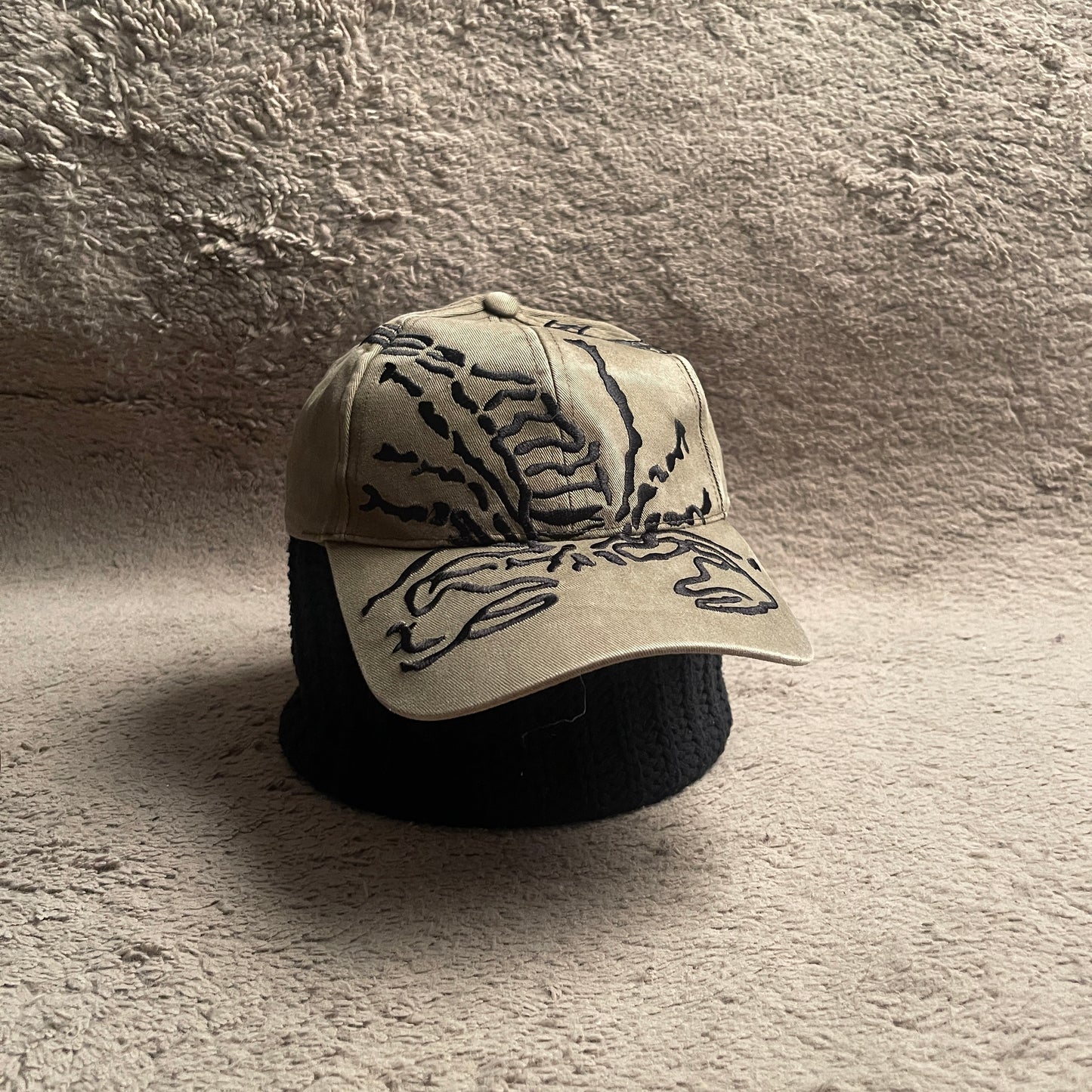 Scorpion Bay Embroidered Hat