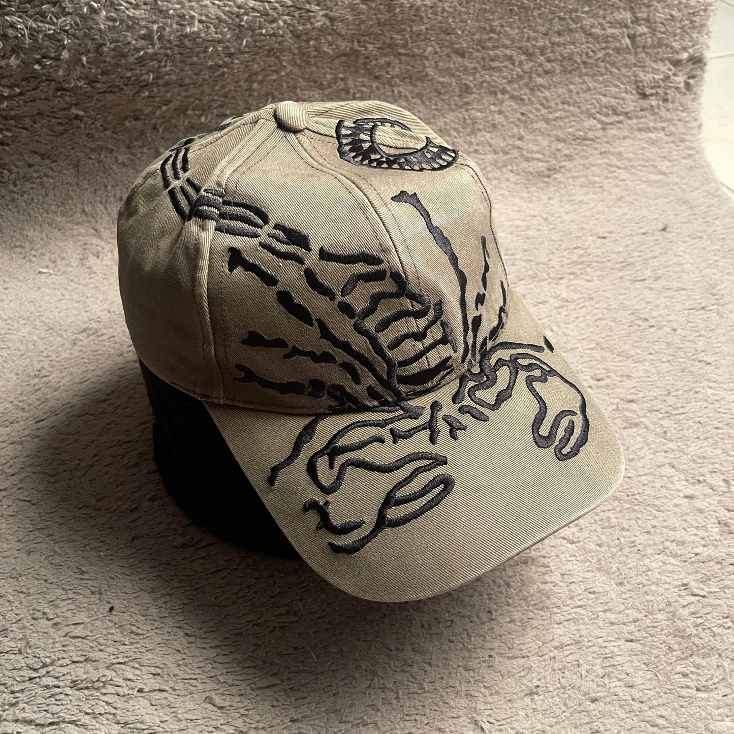 Scorpion Bay Embroidered Hat