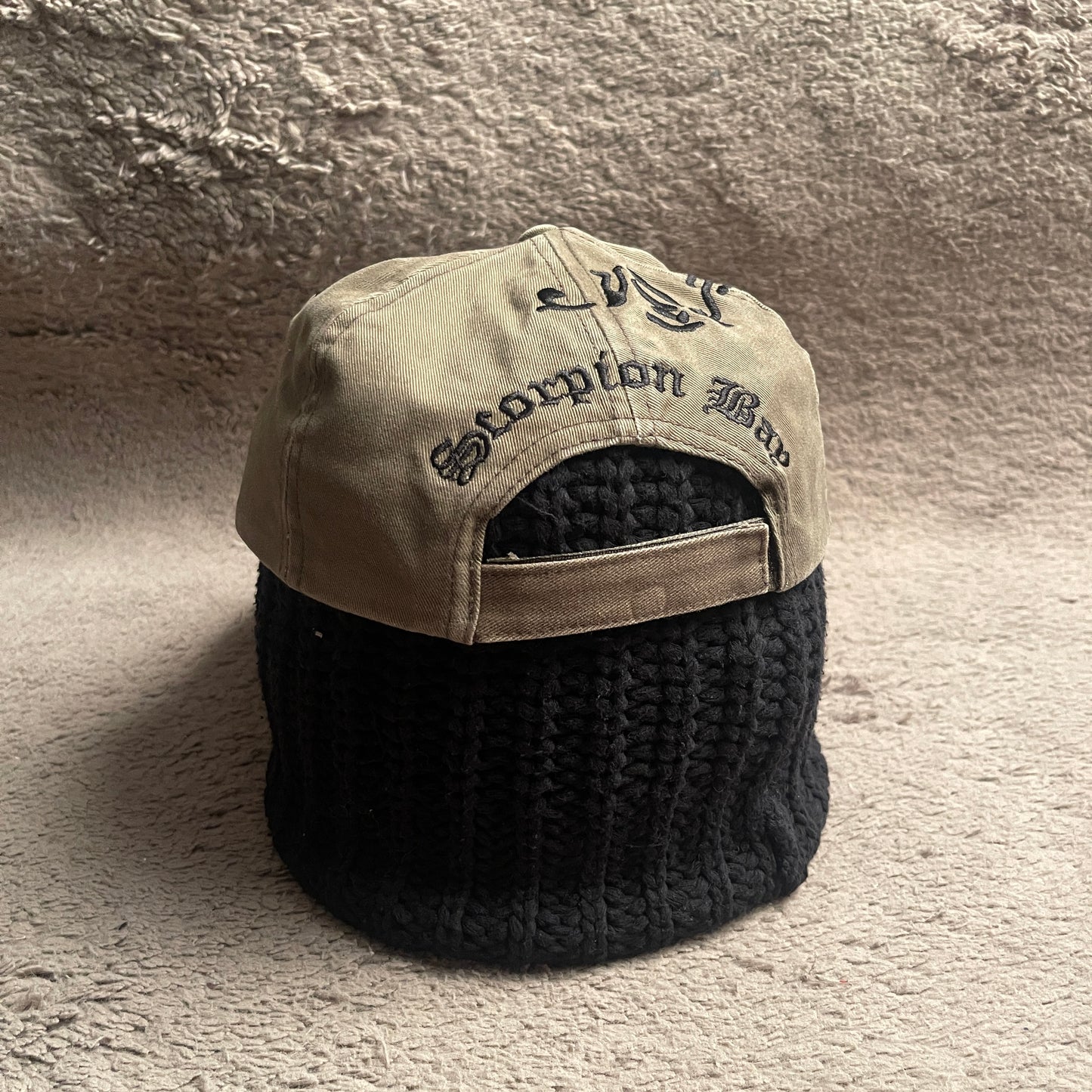 Scorpion Bay Embroidered Hat