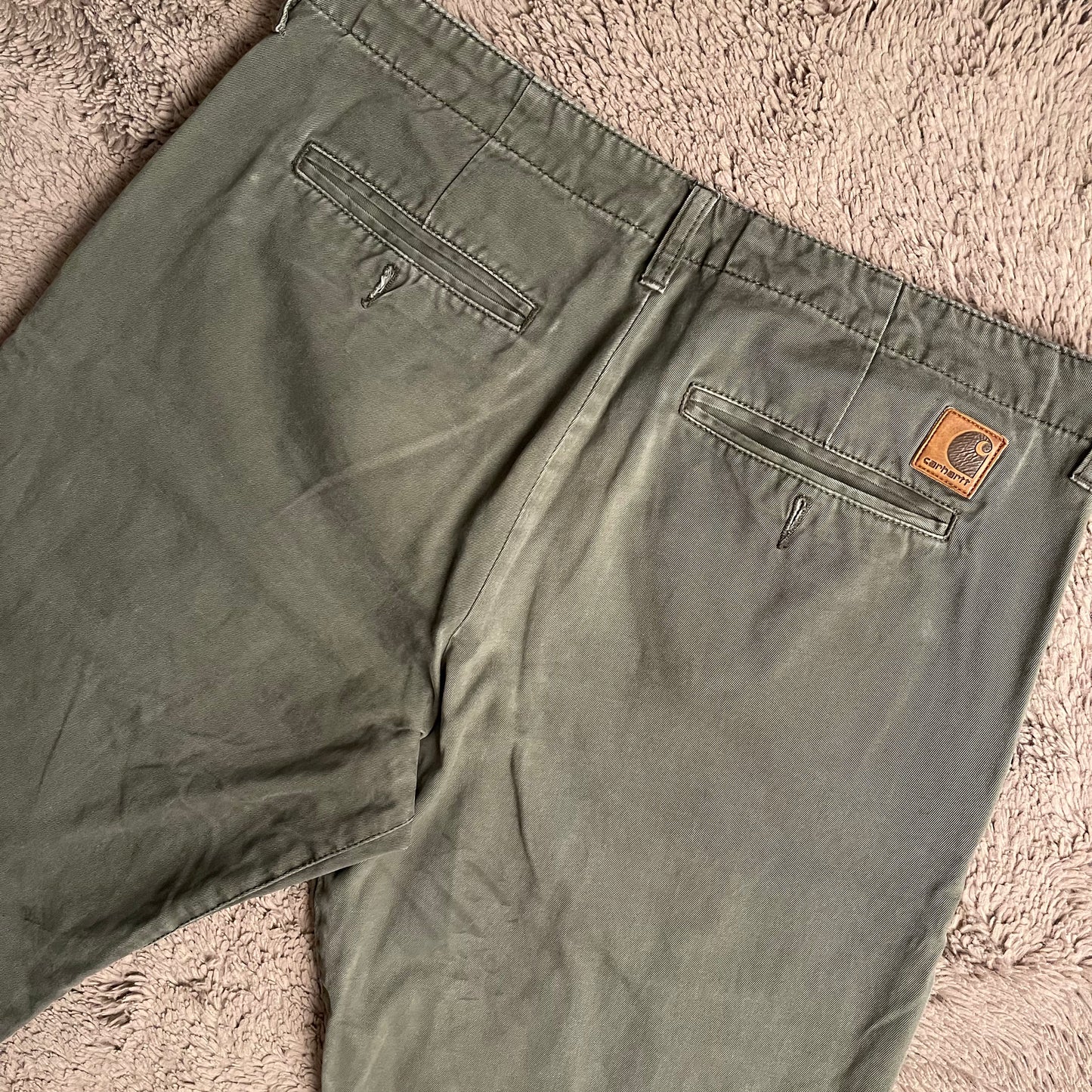Carhartt Chino Pants (W34/L40)
