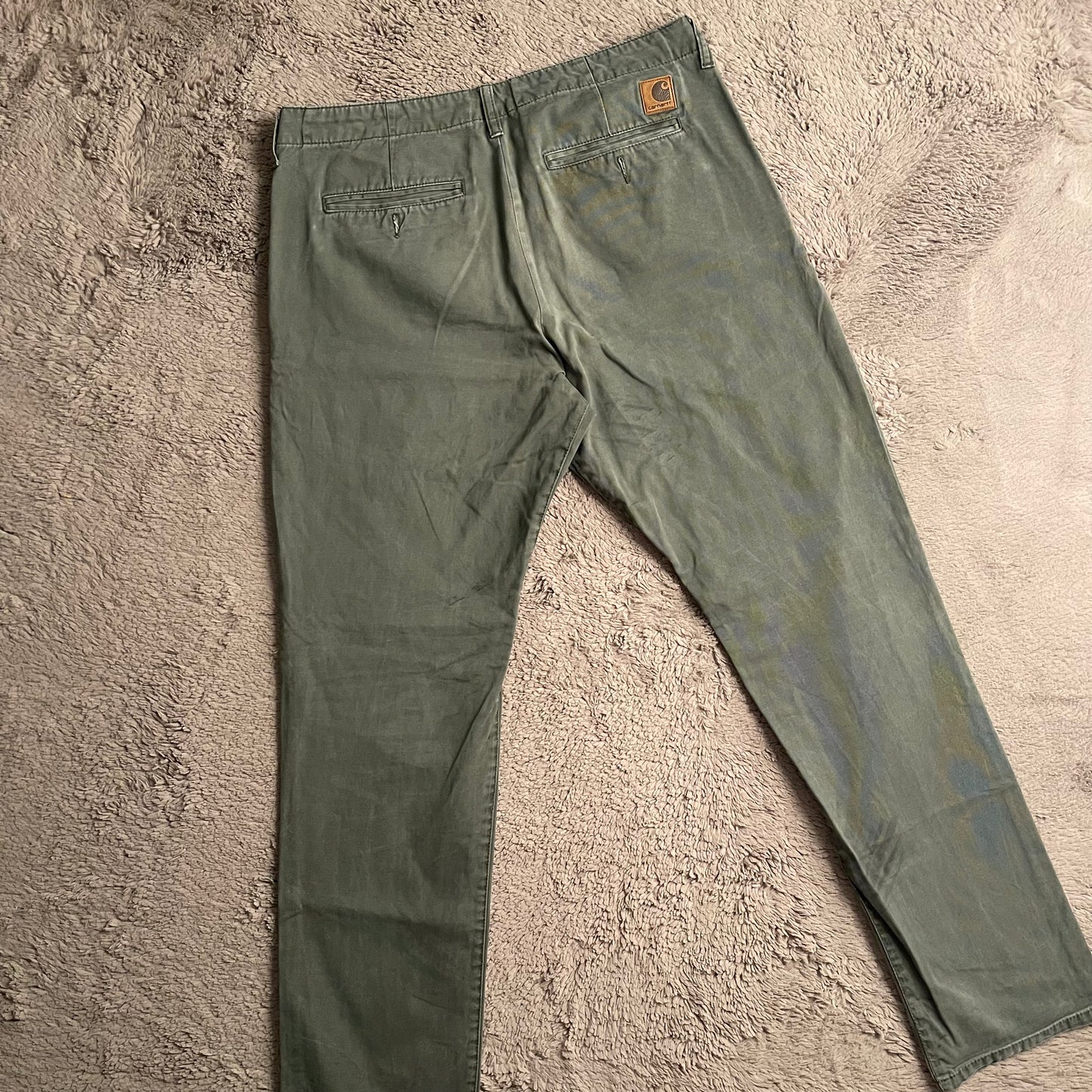 Carhartt Chino Pants (W34/L40)