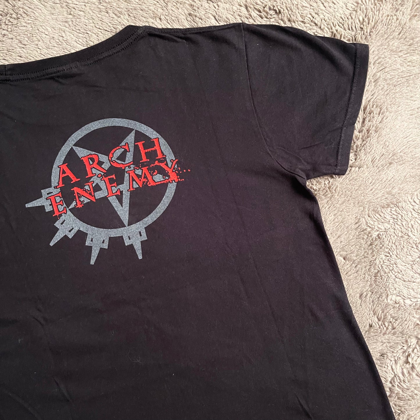 Arch Enemy 'Khaos Legions' Tee (S)