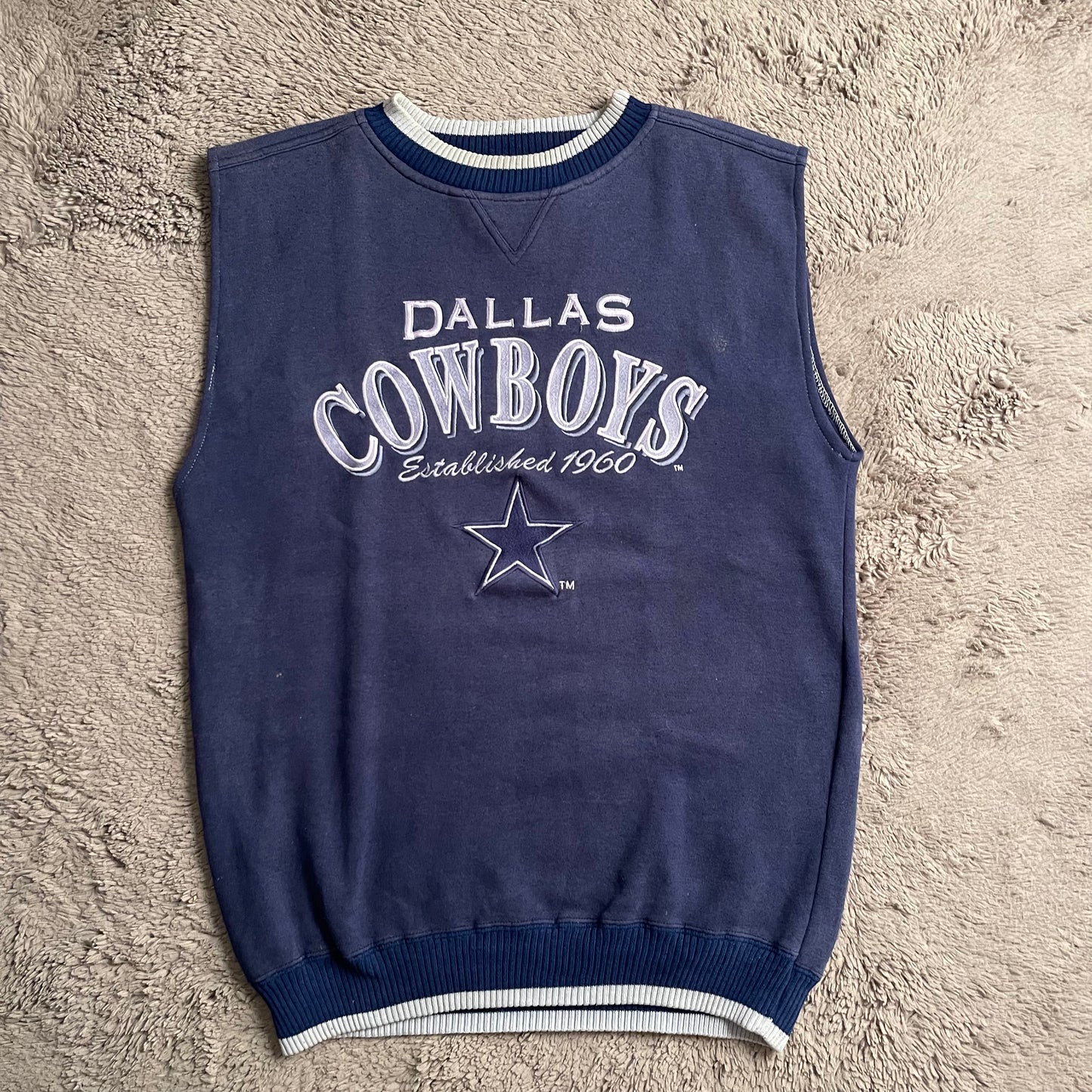 NFL Dallas Cowboys Vest (L)