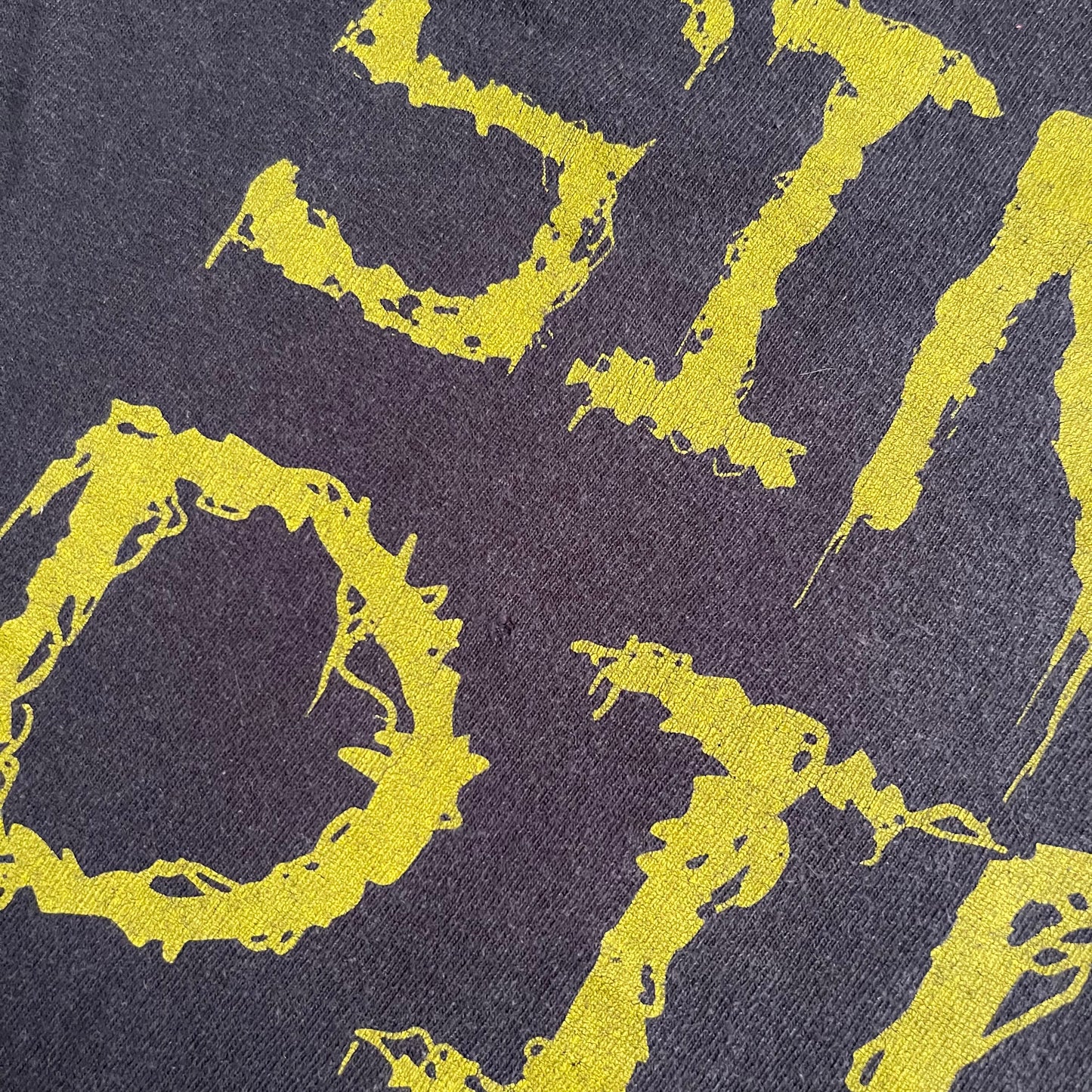 Napalm Death 'Smash A Single Digit' Tee (M)