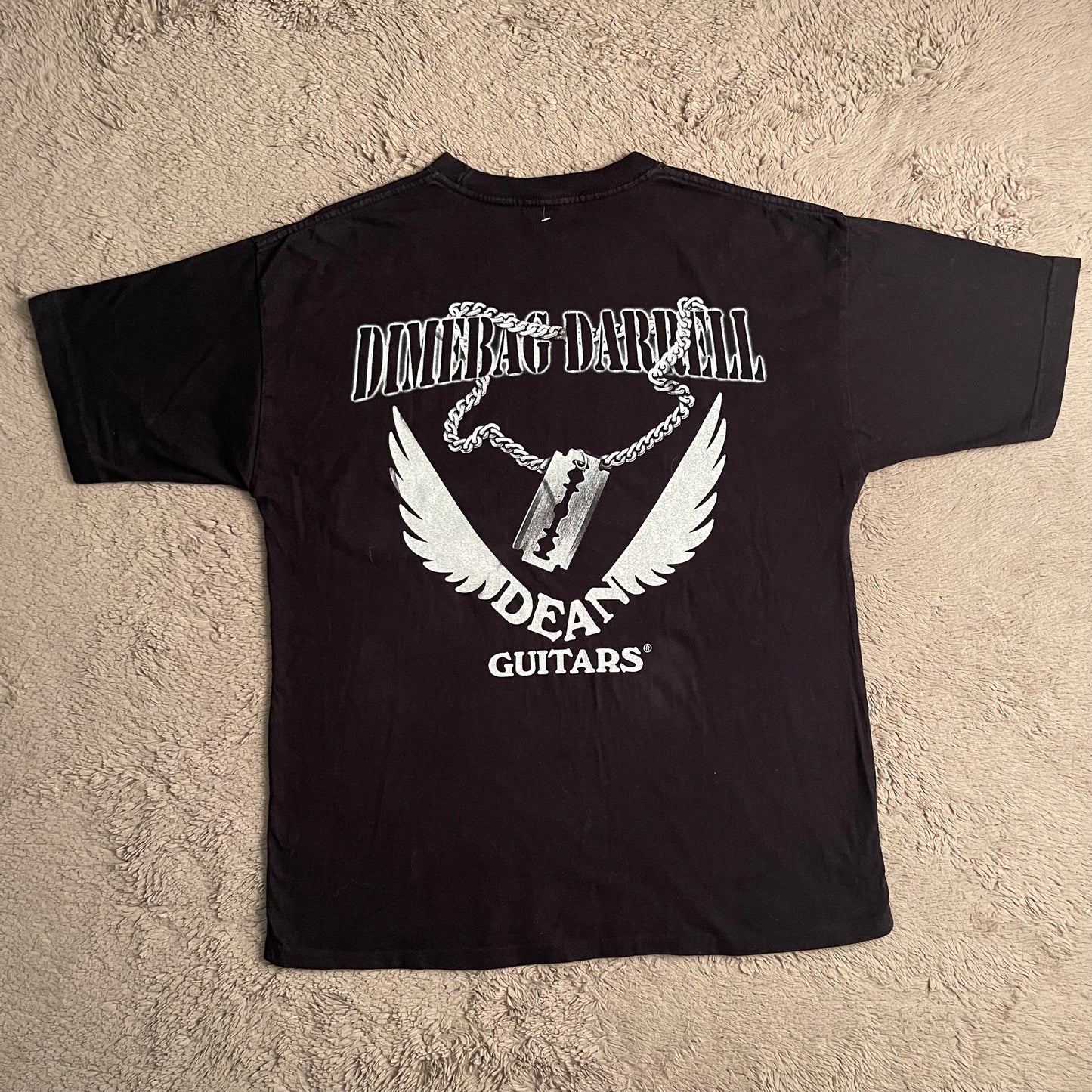 Dimebag Darrell Tee (L)