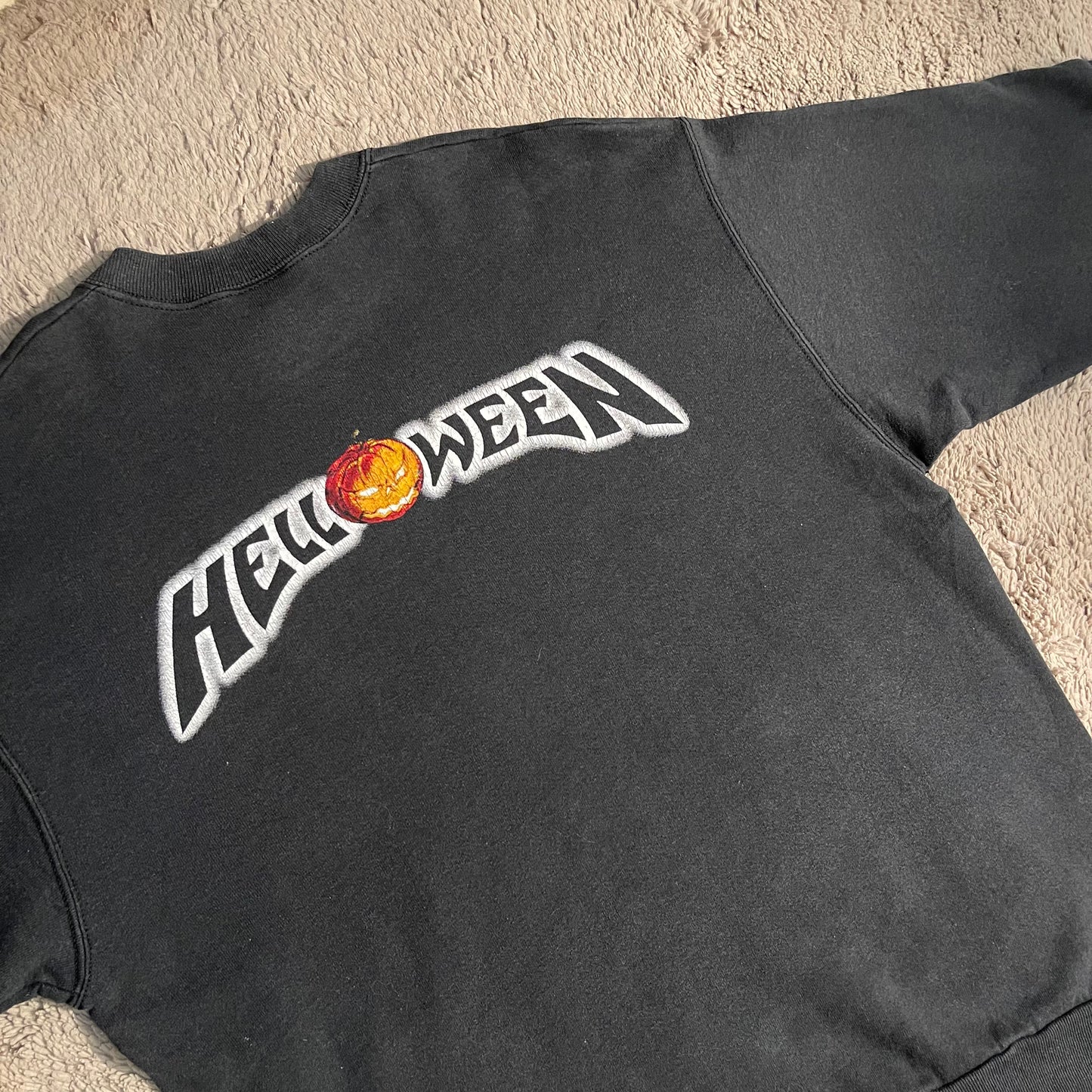 Helloween Crewneck (L)