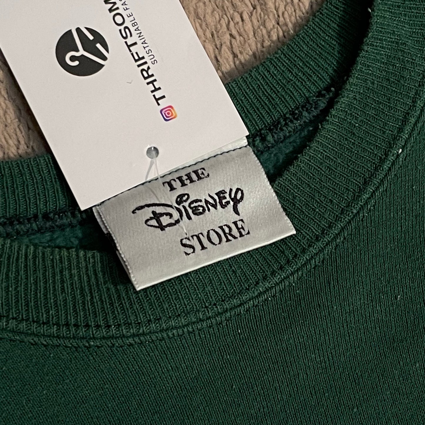 Vintage Walt Disney Tigger Sweatshirt (L)
