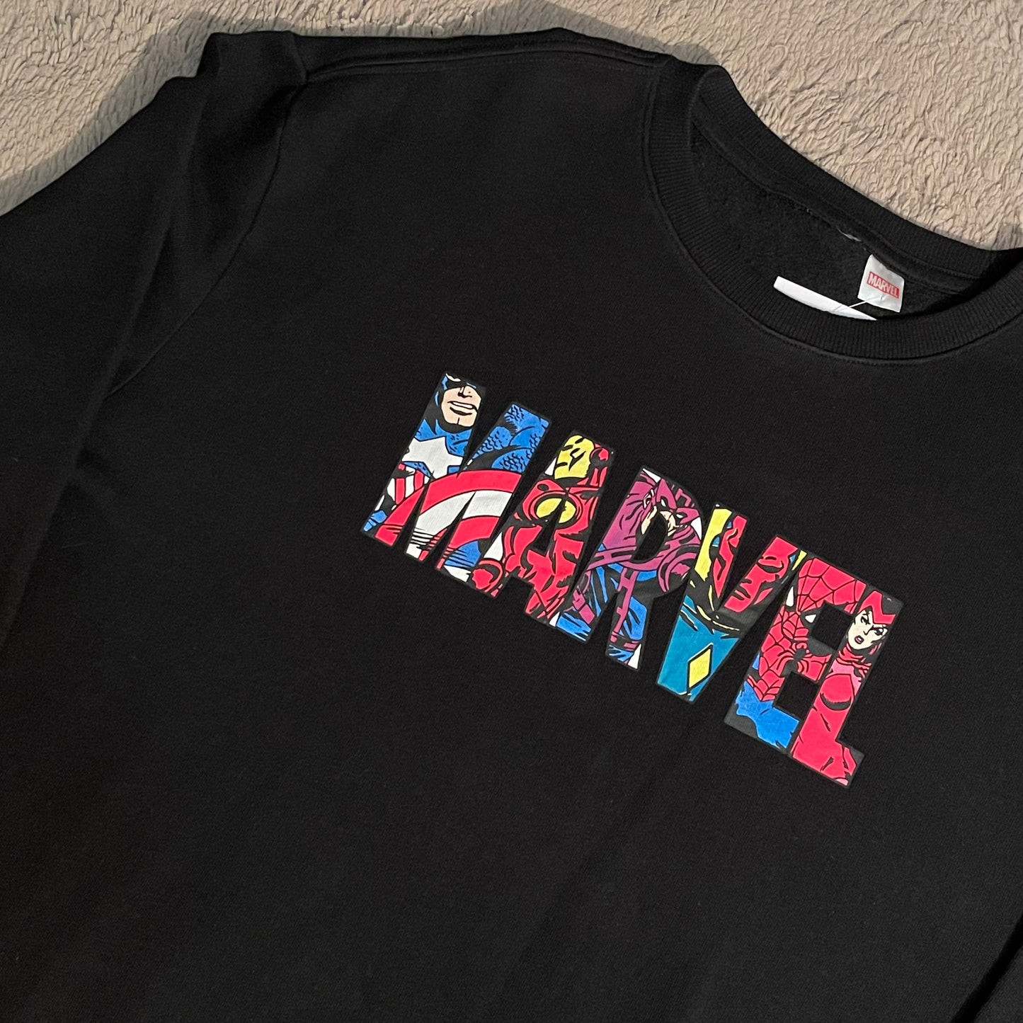 Marvel Sweatshirt (L)