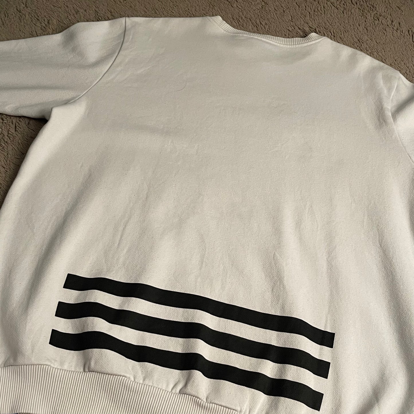 Adidas Trefoil Crewneck (L)