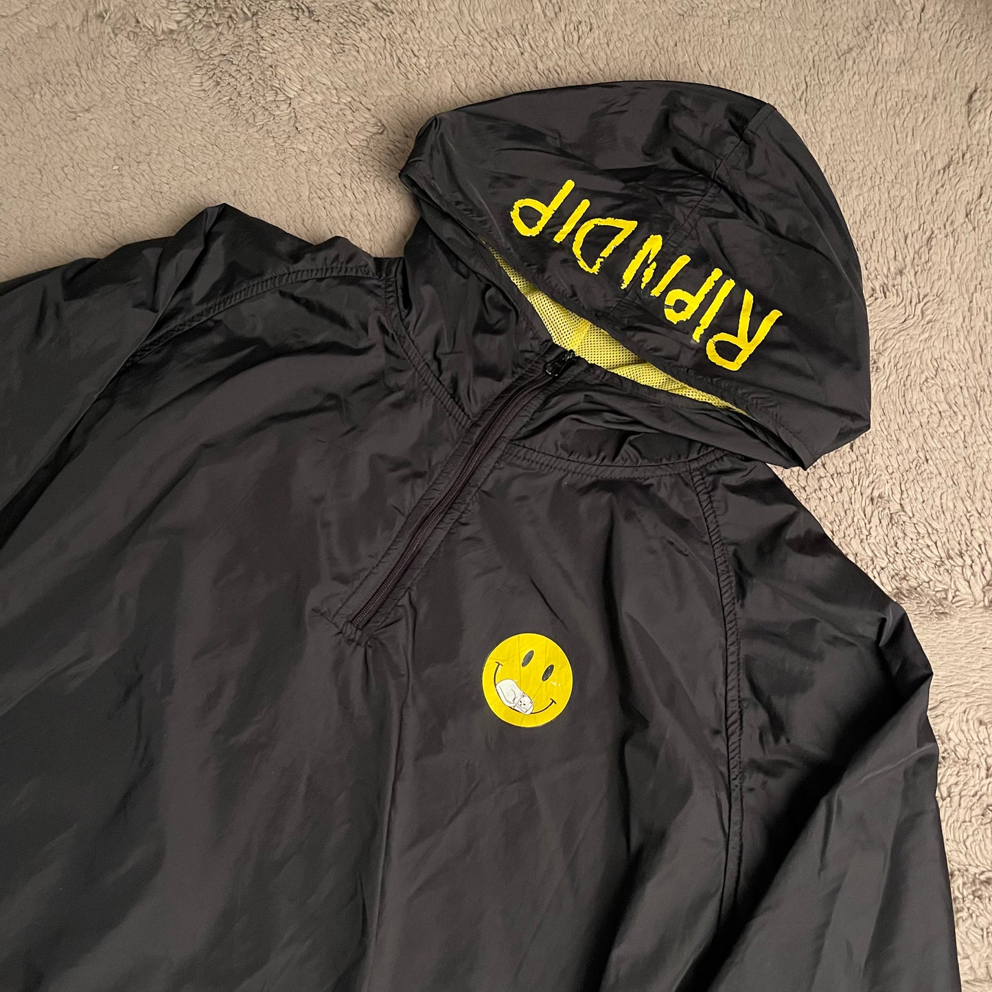 Rip N Dip Windbreaker Jacket (XL)