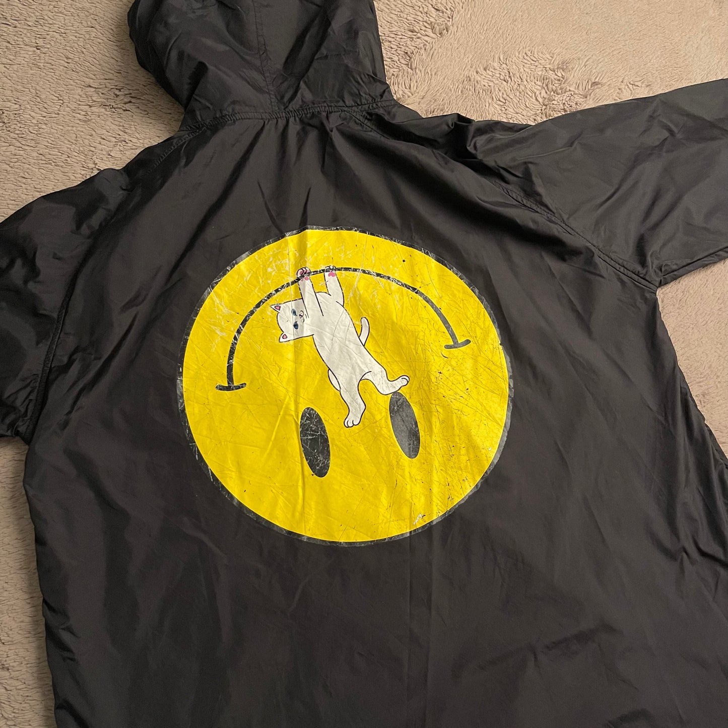 Rip N Dip Windbreaker Jacket (XL)