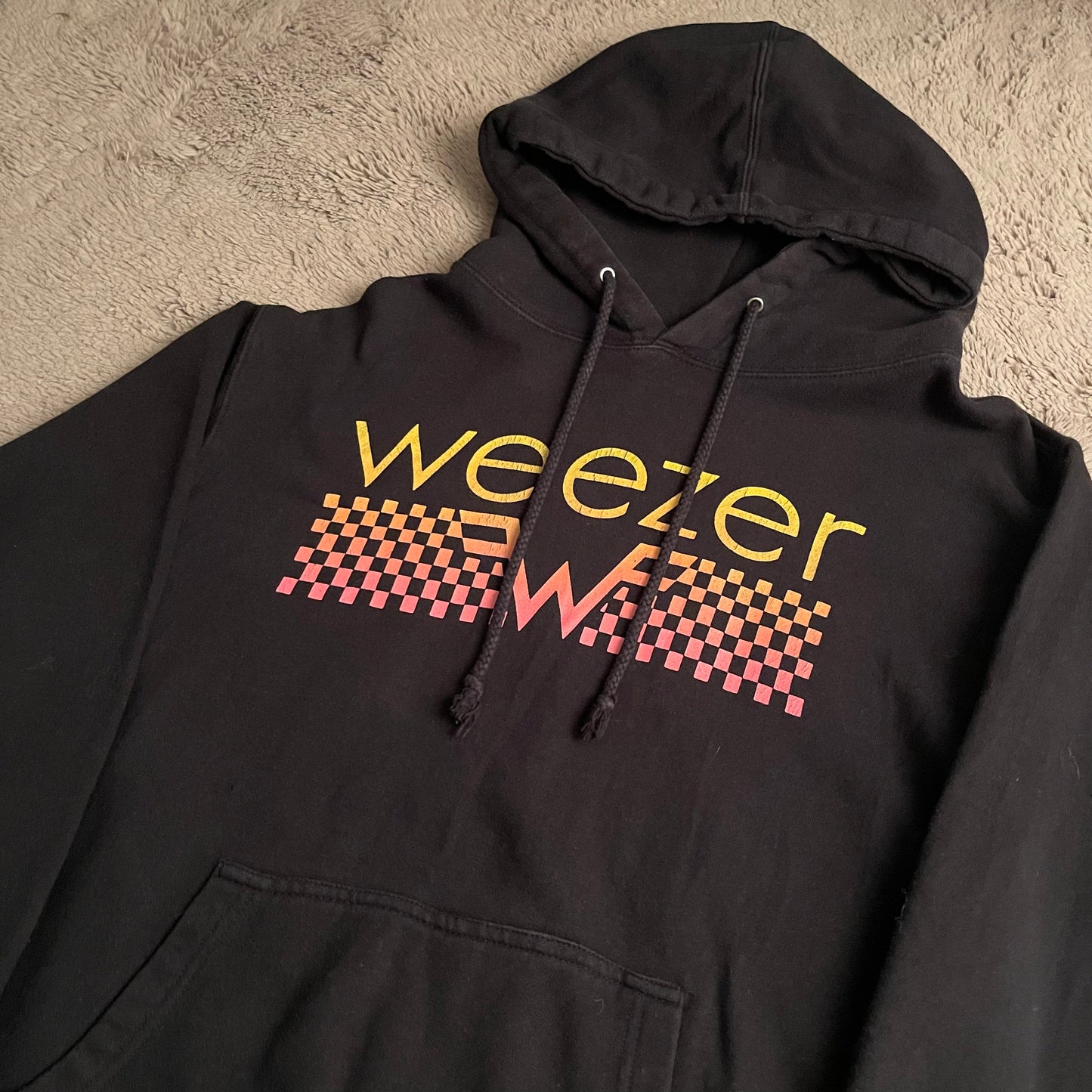 Weezer Hoodie (M-L)