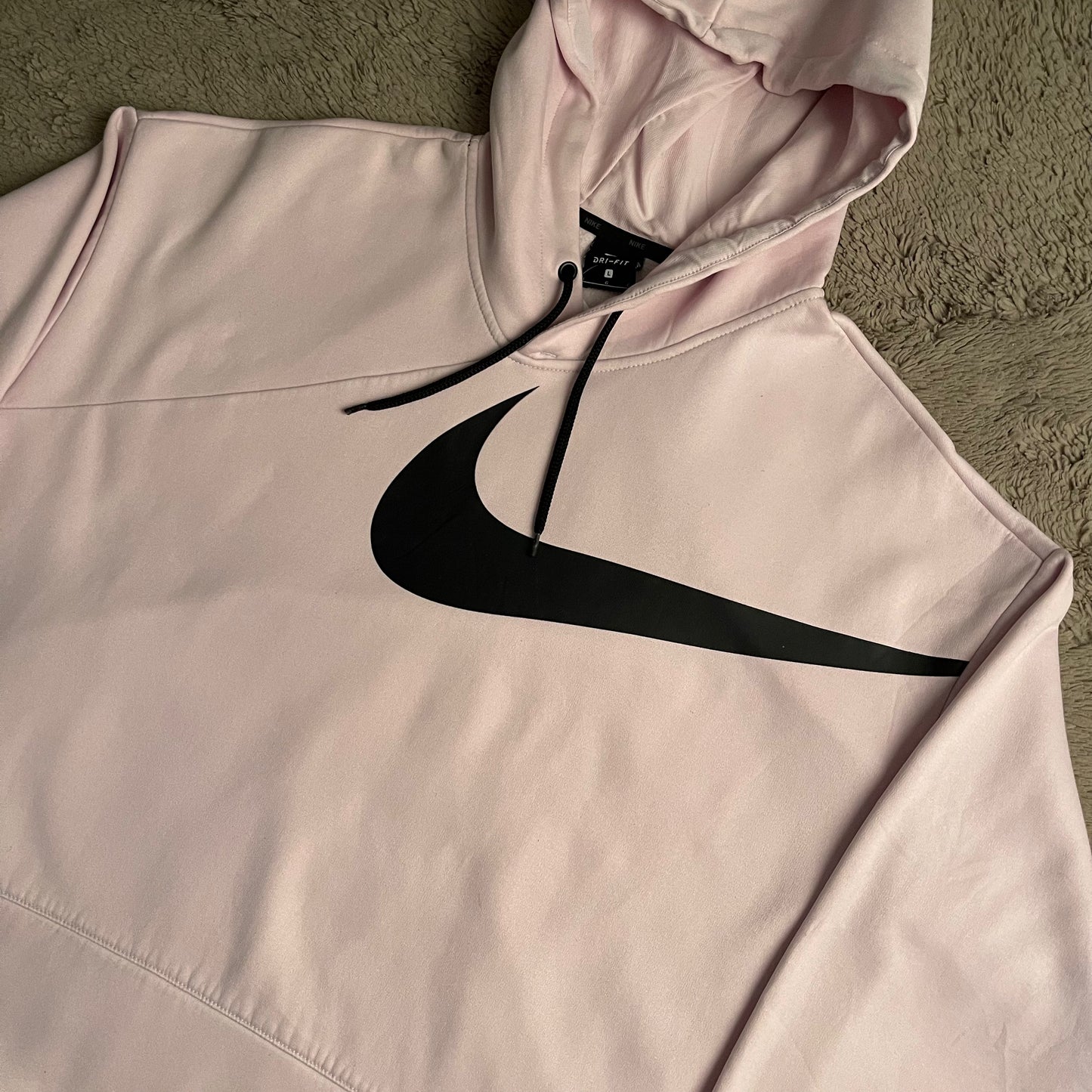 Nike Therma Swoosh Hoodie (L)