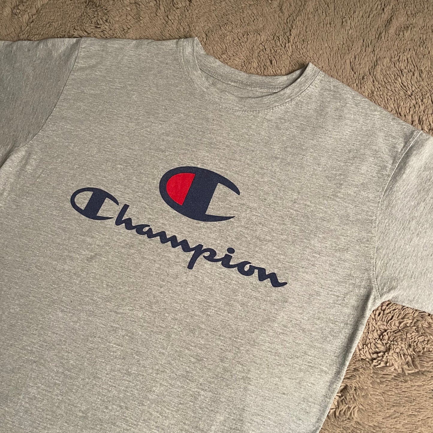 Champion Logo Tee (2XL)