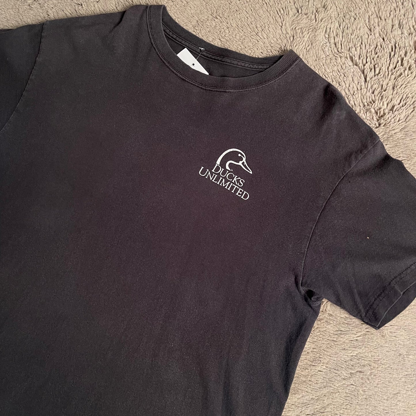 Ducks Unlimited Graphic Tee (L)