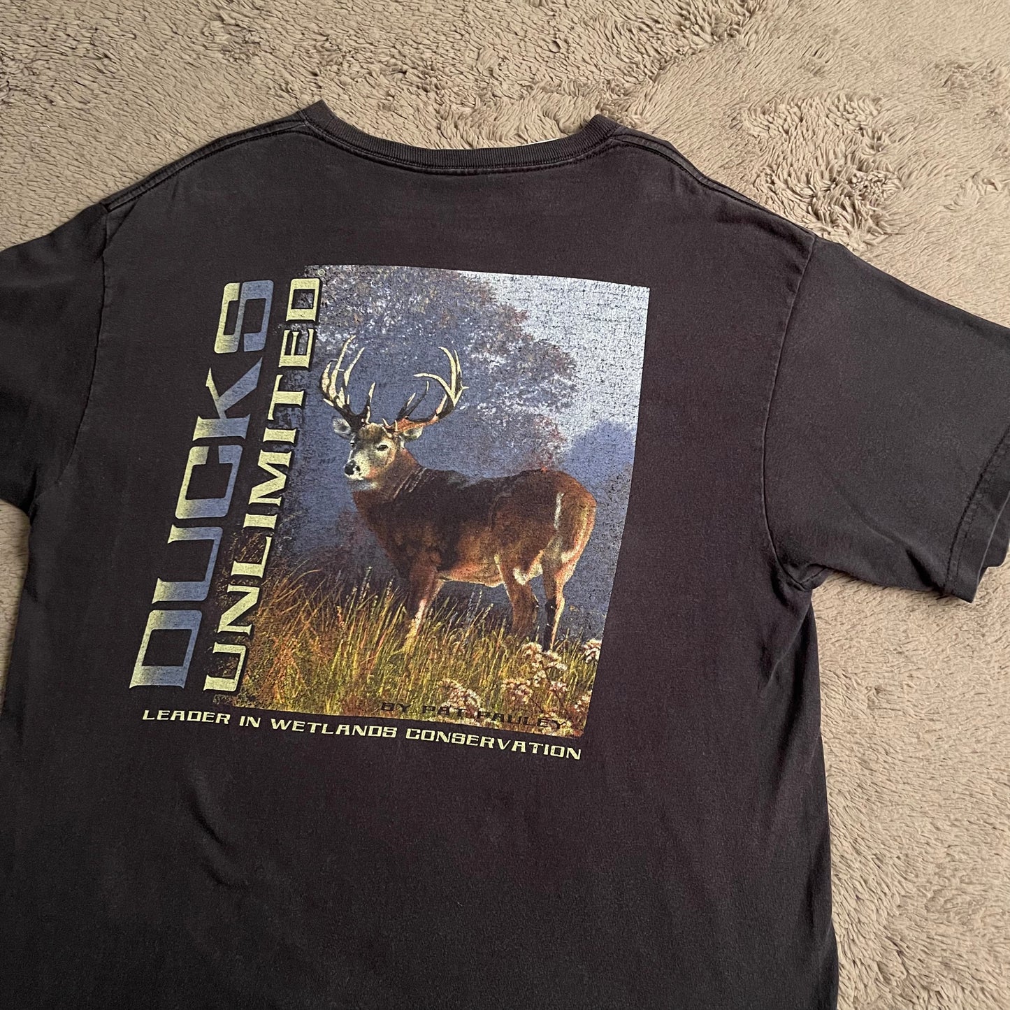 Ducks Unlimited Graphic Tee (L)