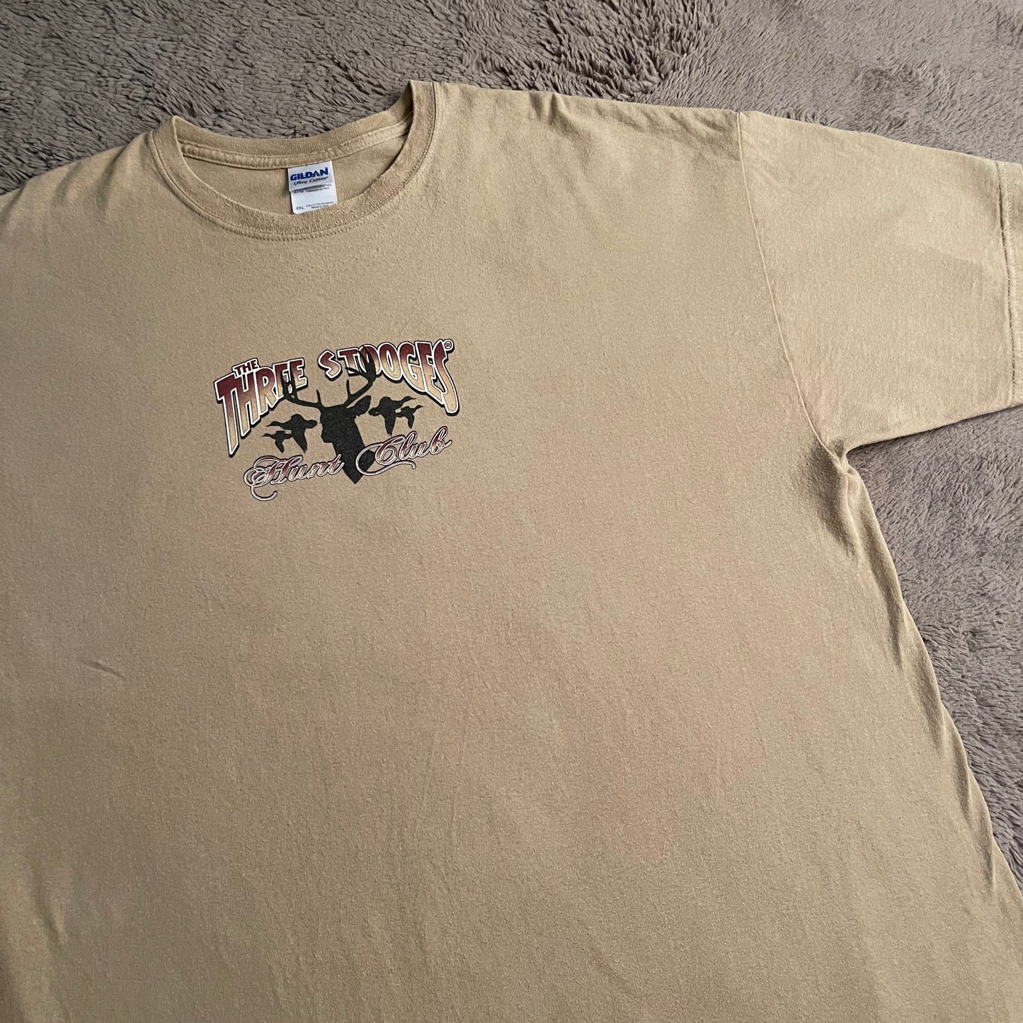 2009 The Three Stooges Movie Tee (2XL)