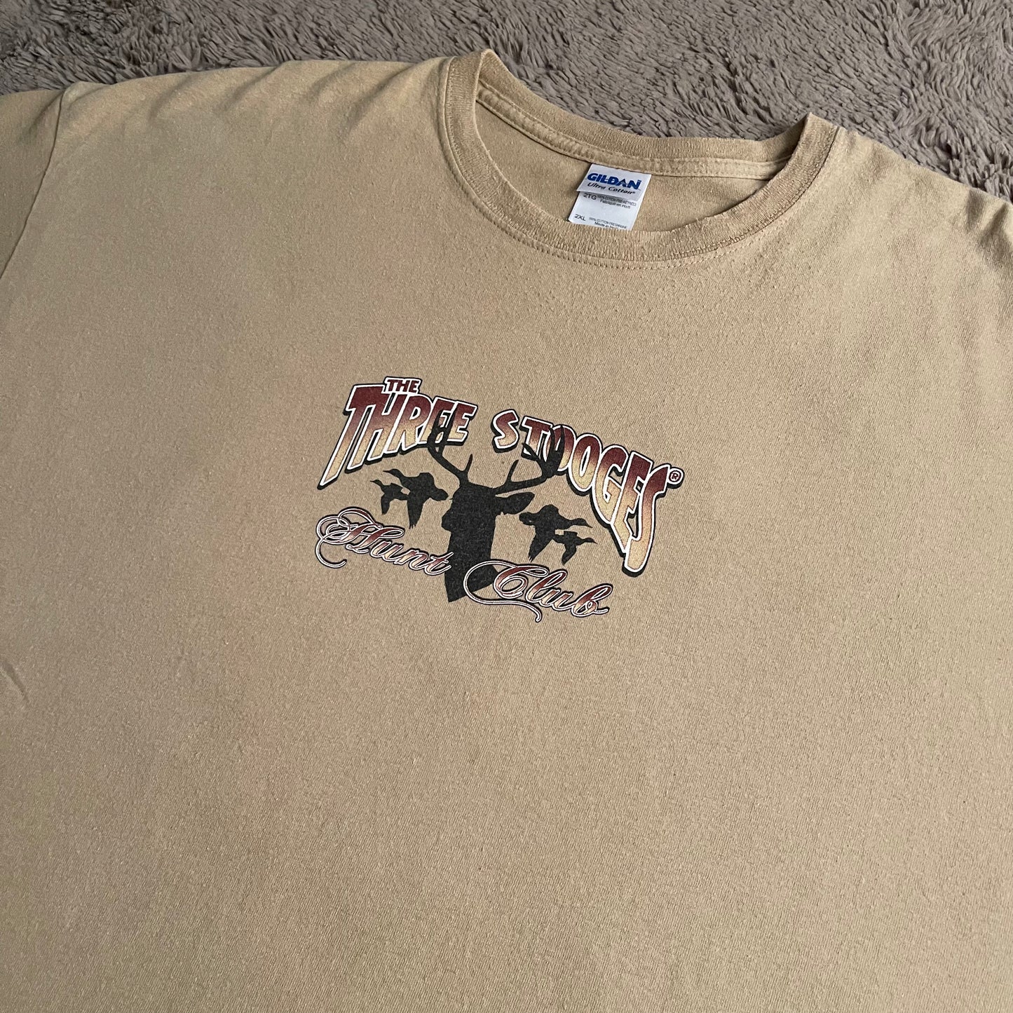 2009 The Three Stooges Movie Tee (2XL)